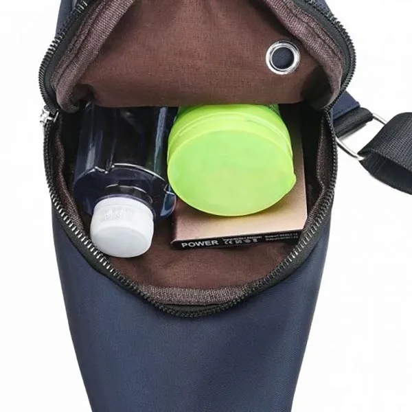 Custom Slingbag with USB Charging 8