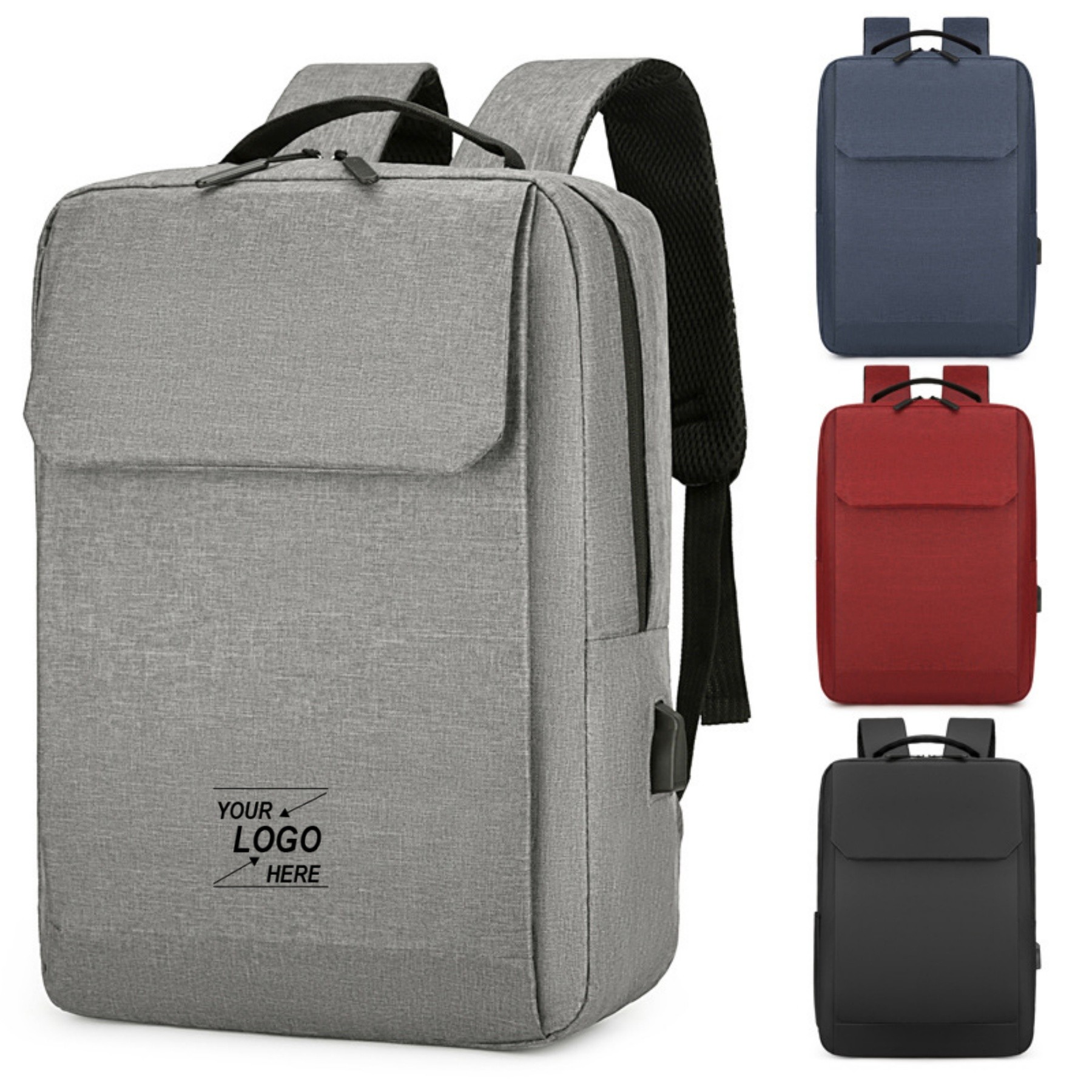 Business Travel Laptop Backpack