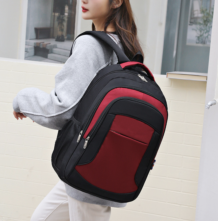 School Backpack Travel laptop backpack 8