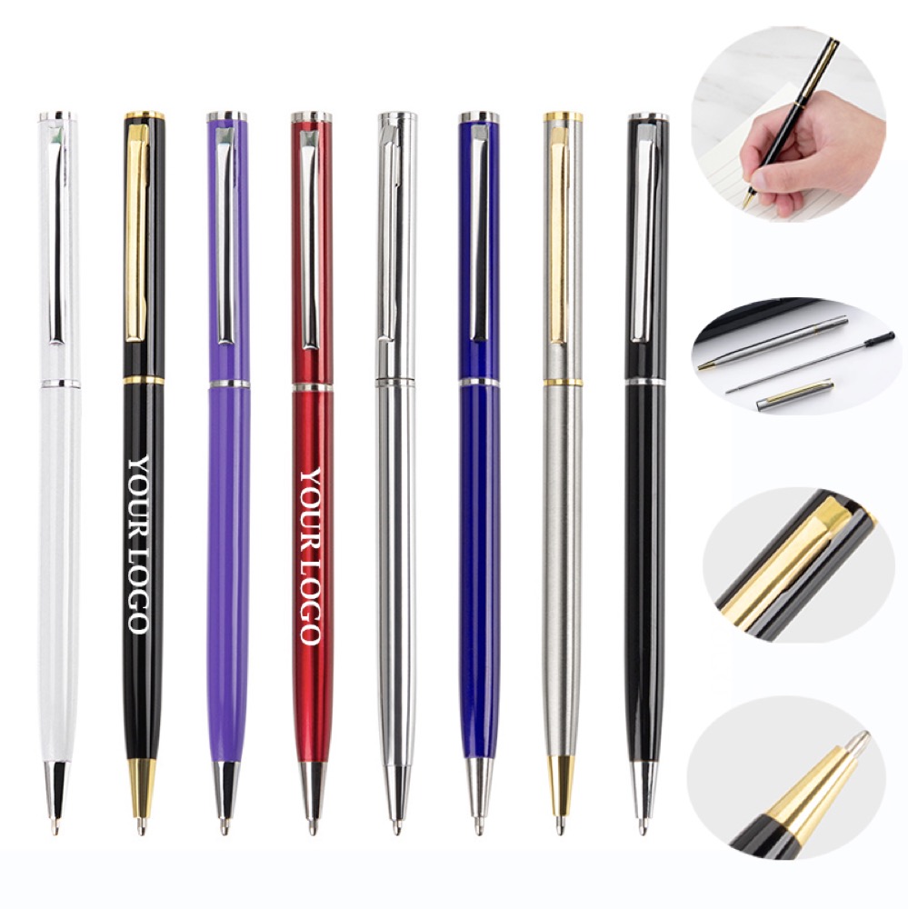 Metal Ballpoint Pen 1