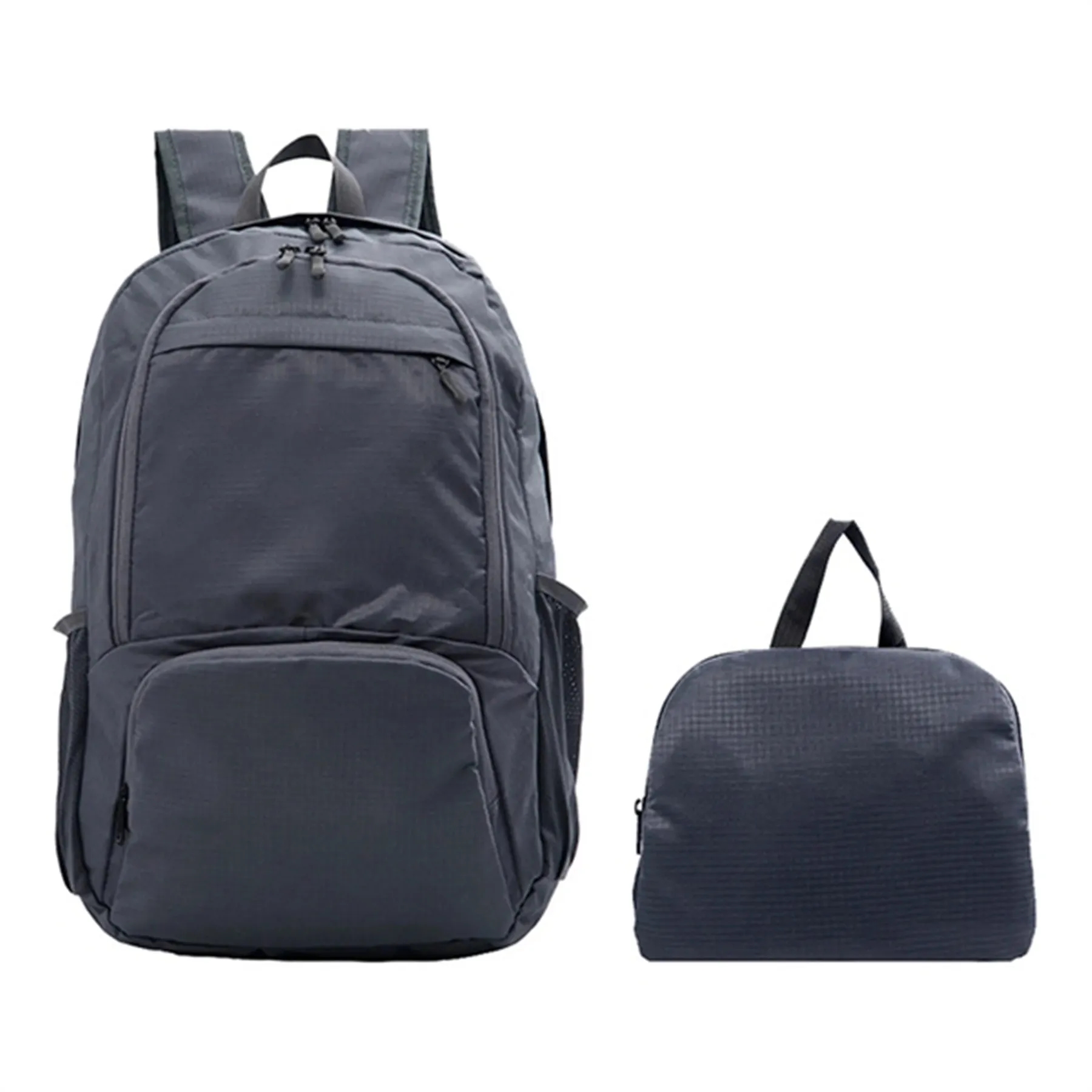 Large Foldable Travel Backpack MOQ 15PCS 2