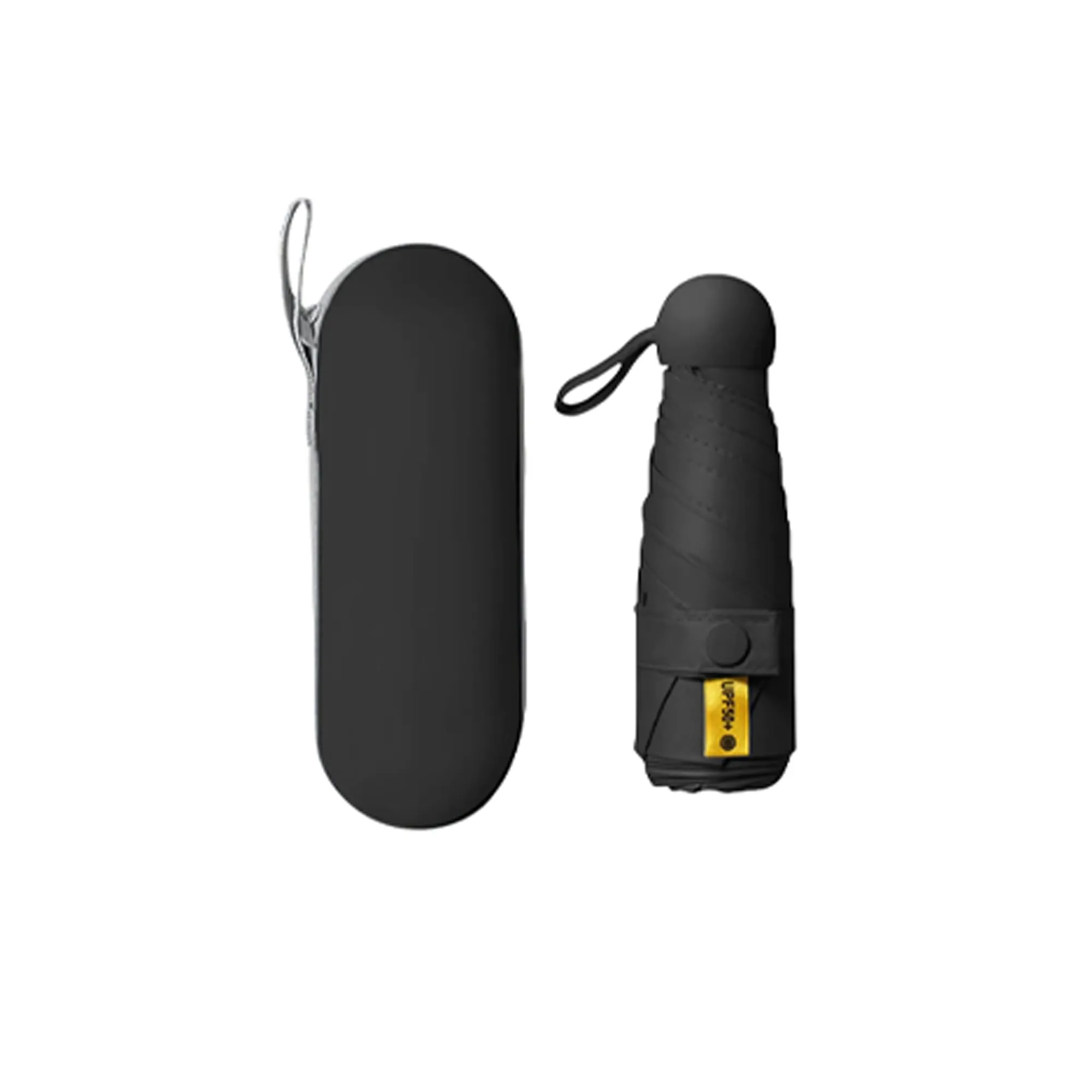 Compact Mini Capsule Sun Rain Umbrella 10