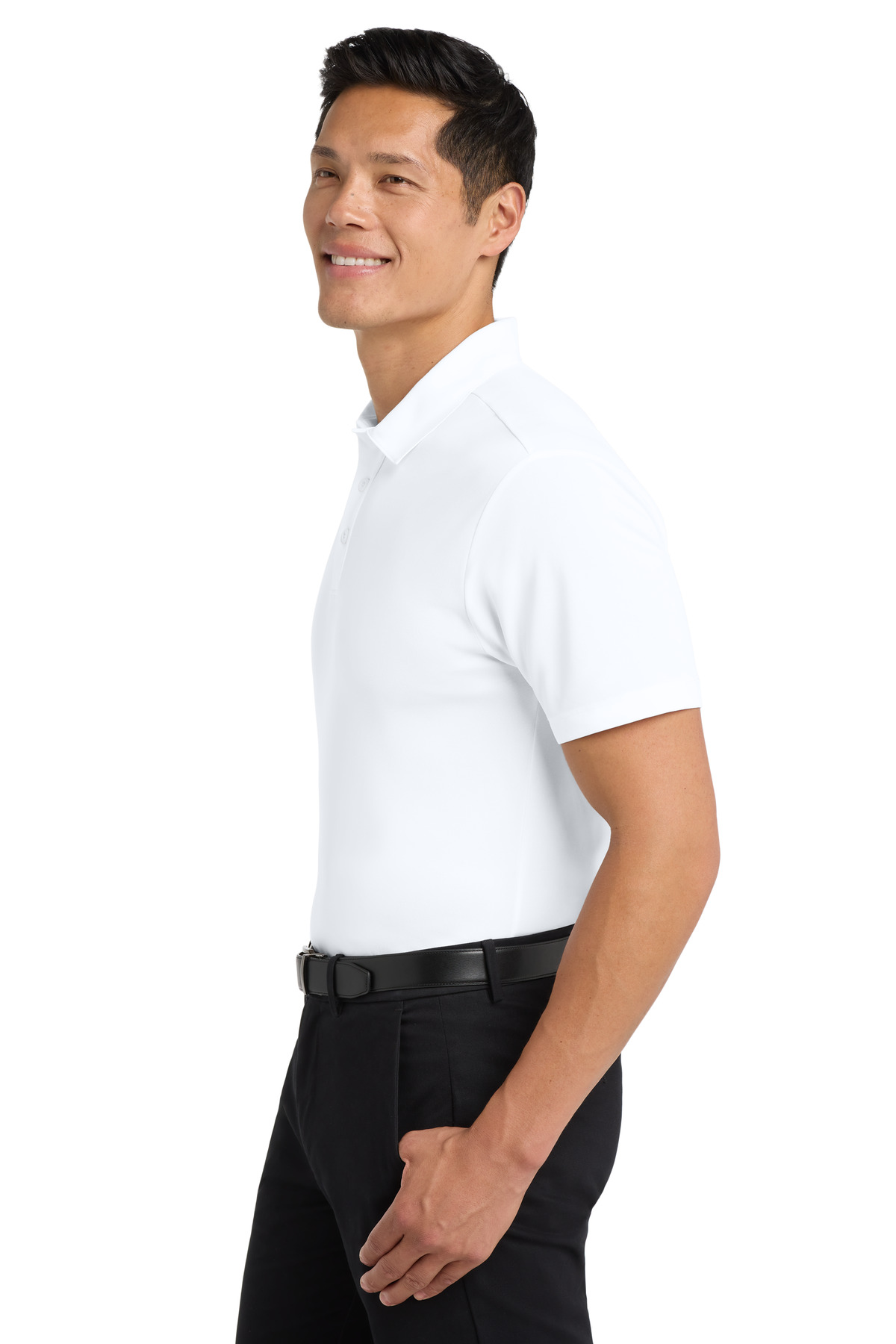Port Authority Silk Touch Performance Polo. K540 63