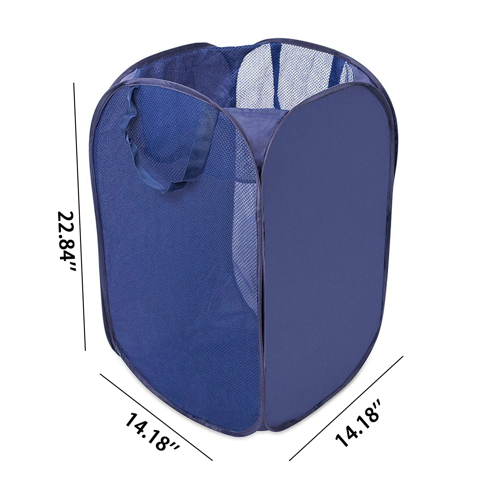 Durable Large Laundry Basket MOQ20 3