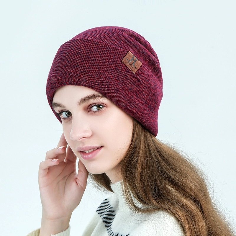Winter Beanie Hats Unisex 11