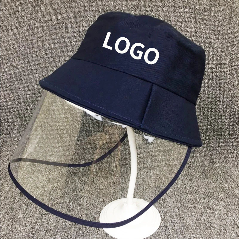 Anti-droplet Bucket Hat 2