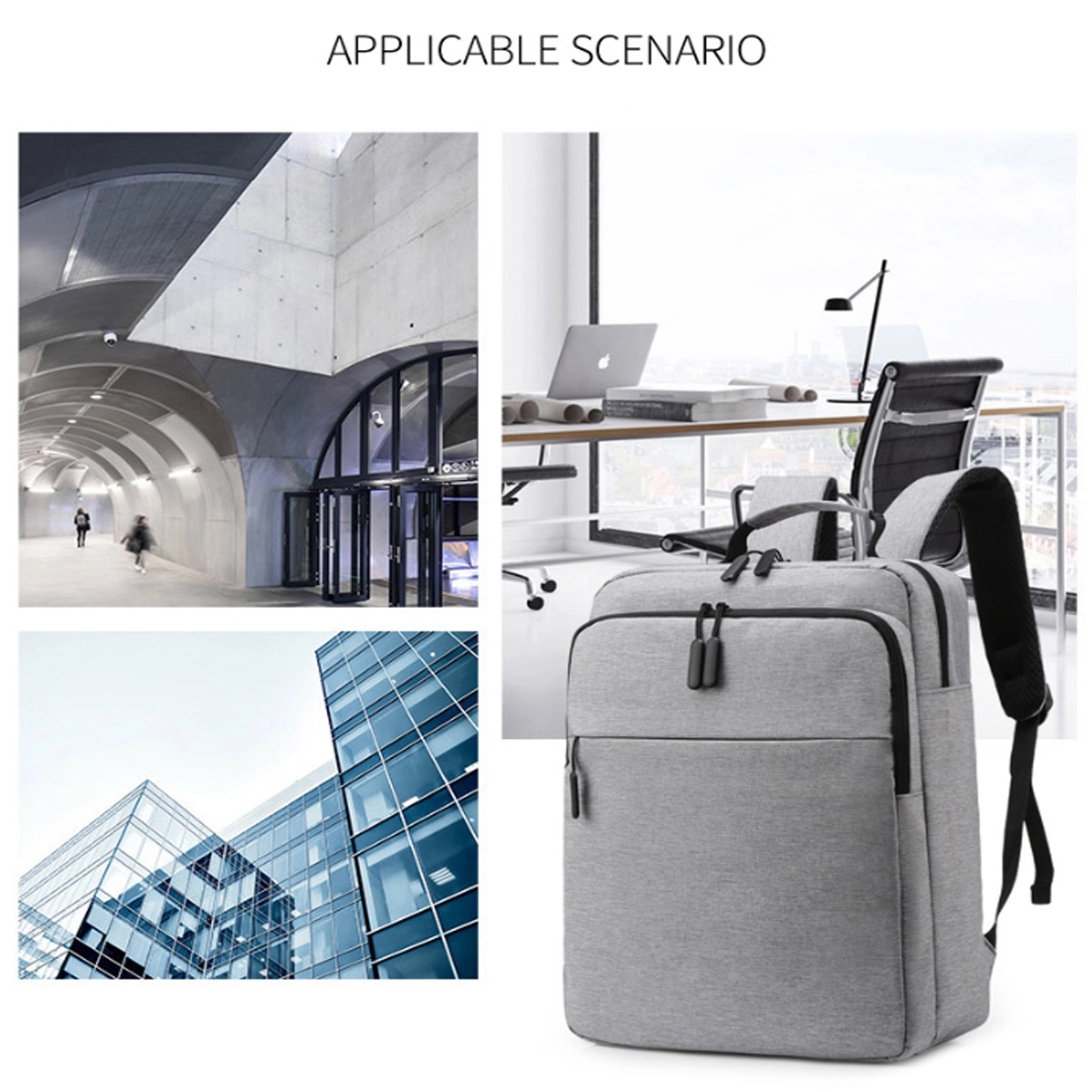 Business Travel Laptop Bag 5