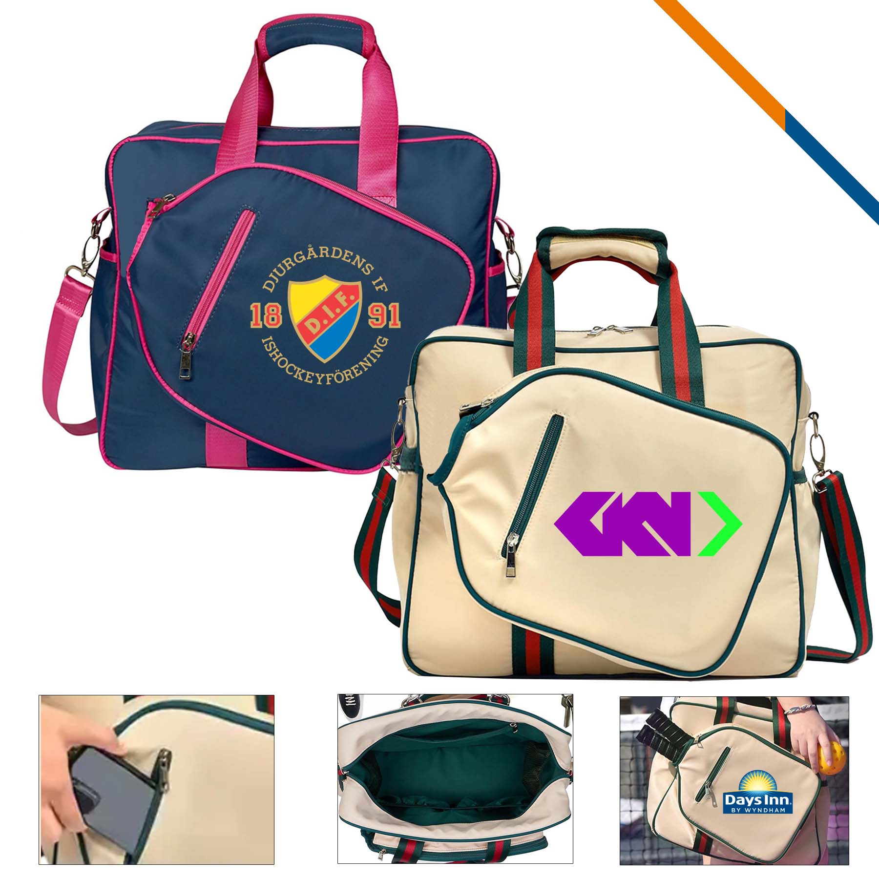 Breva Pickleball Bag 2