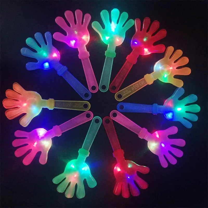 11" LED Cheering Clapper 5