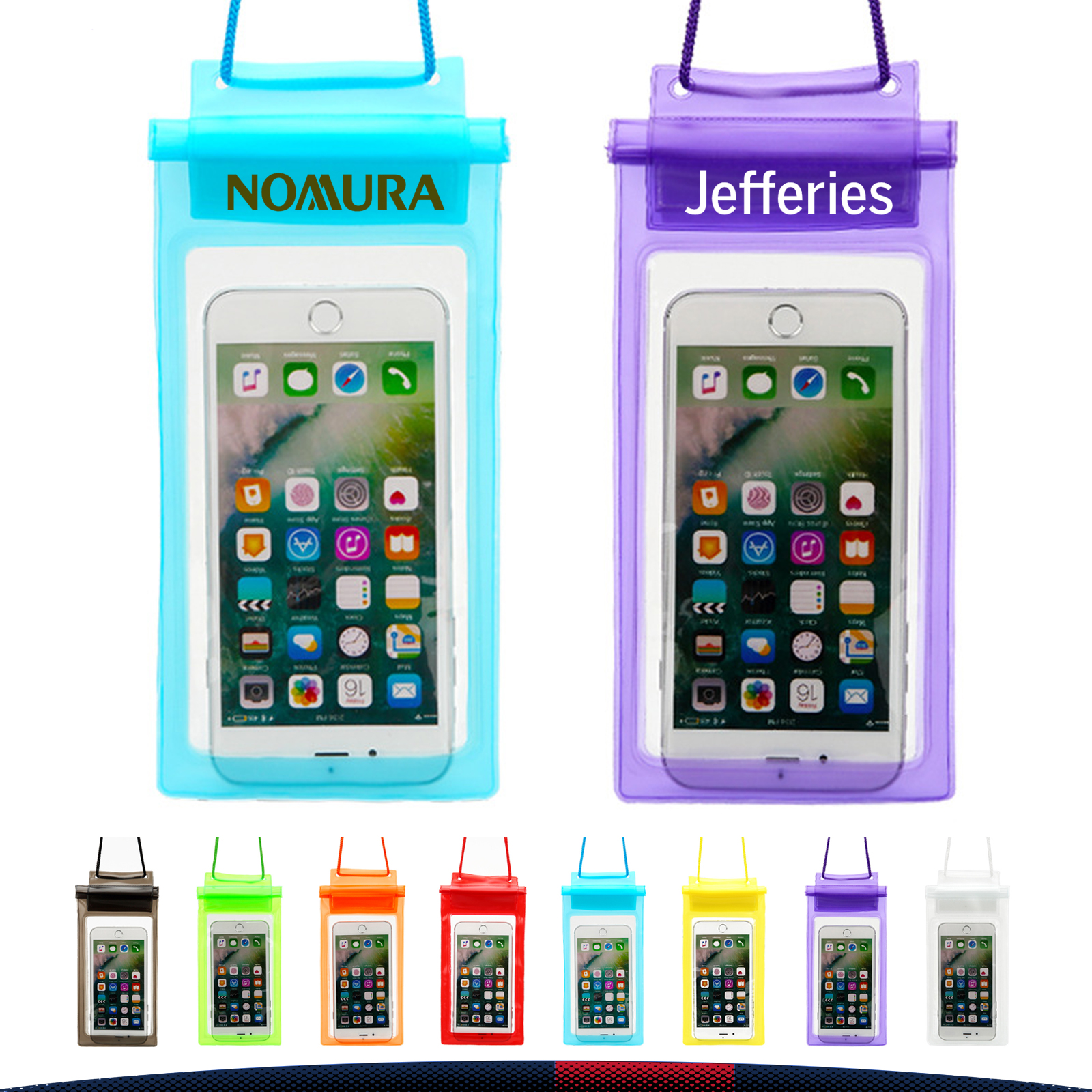 Carcy Cell Phone Waterproof Pouch 10