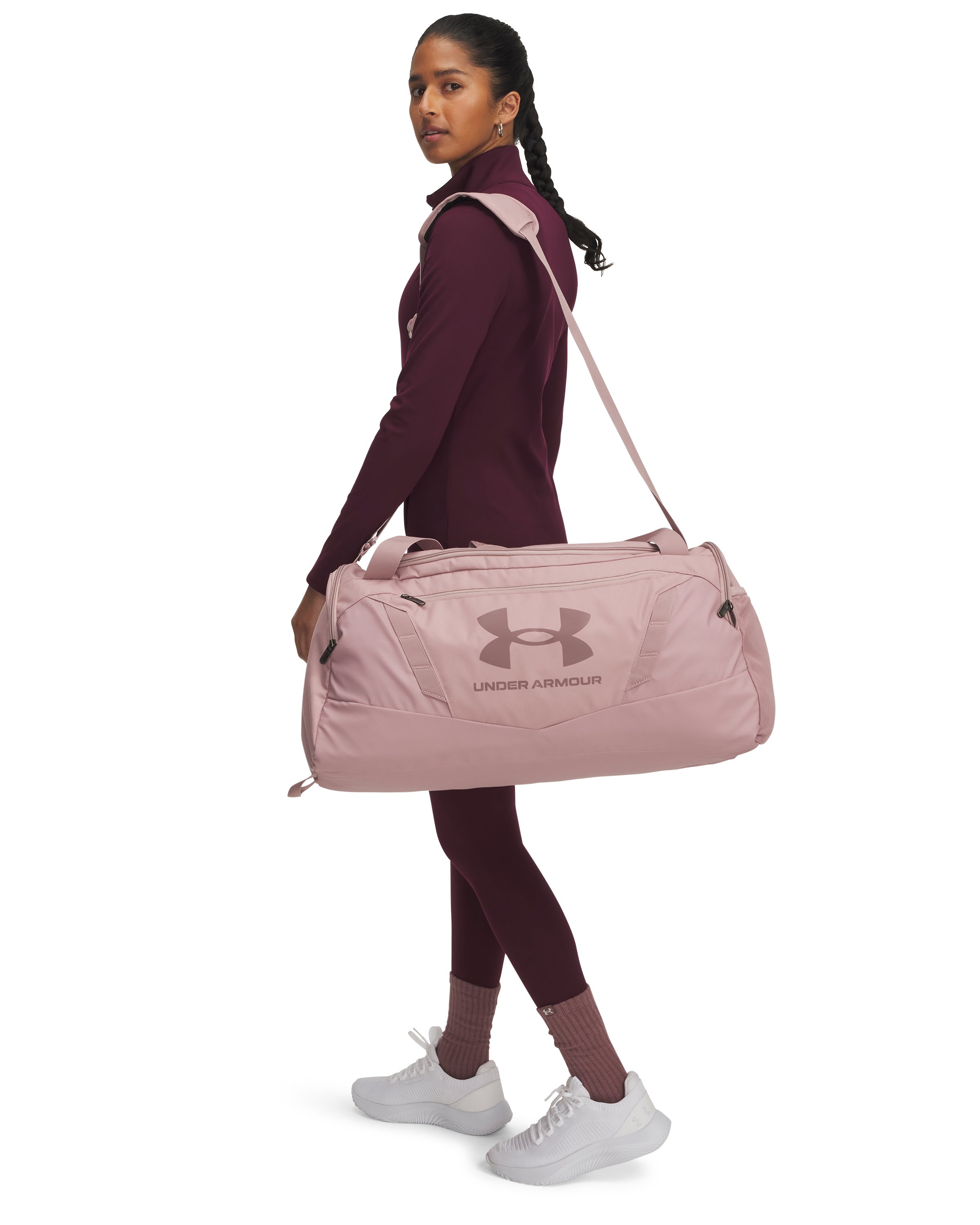UA Undeniable 5.0 Medium Duffle Bag 26