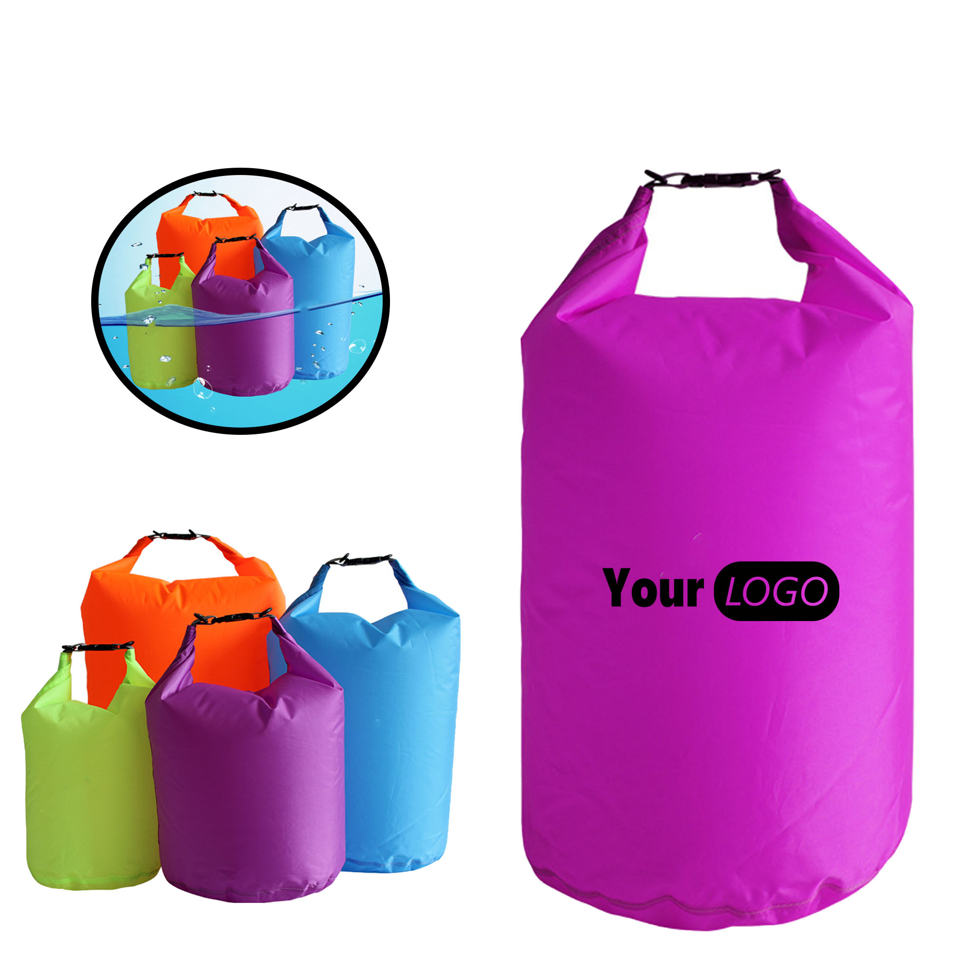 Ultimate Protection Waterproof Adventure Sack 5