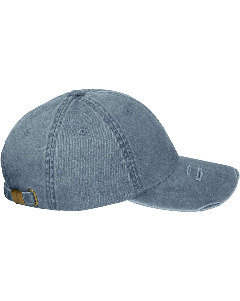 Classic Pigment Distressed Dad Hat - LP108 25