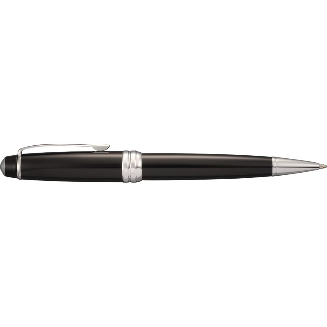 Cross® Bailey Black Lacquer Ballpoint 14