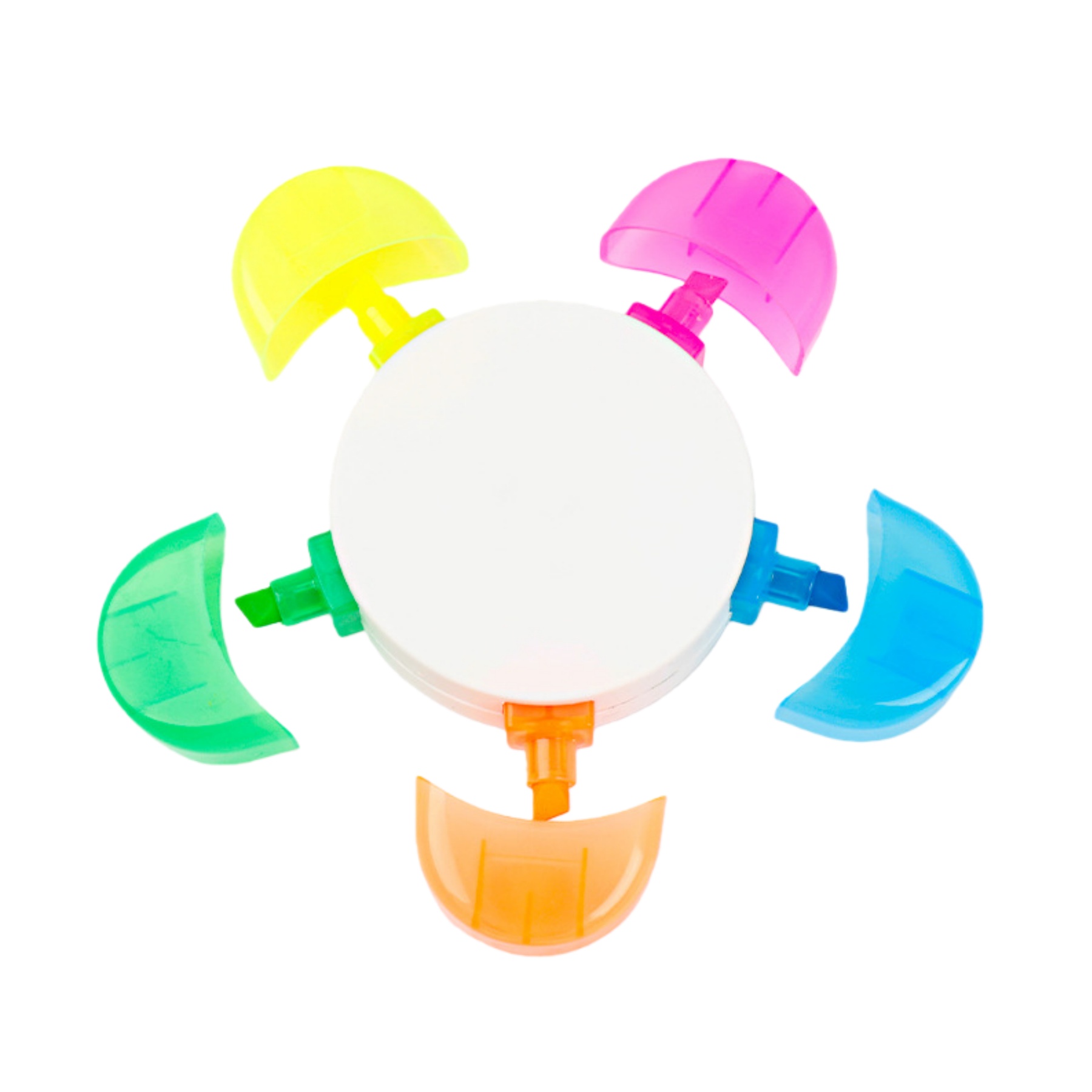5-In-1 Flower Highlighters 3