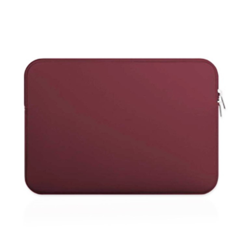 Laptop Sleeve with Padding and Zipper - Neoprene 13