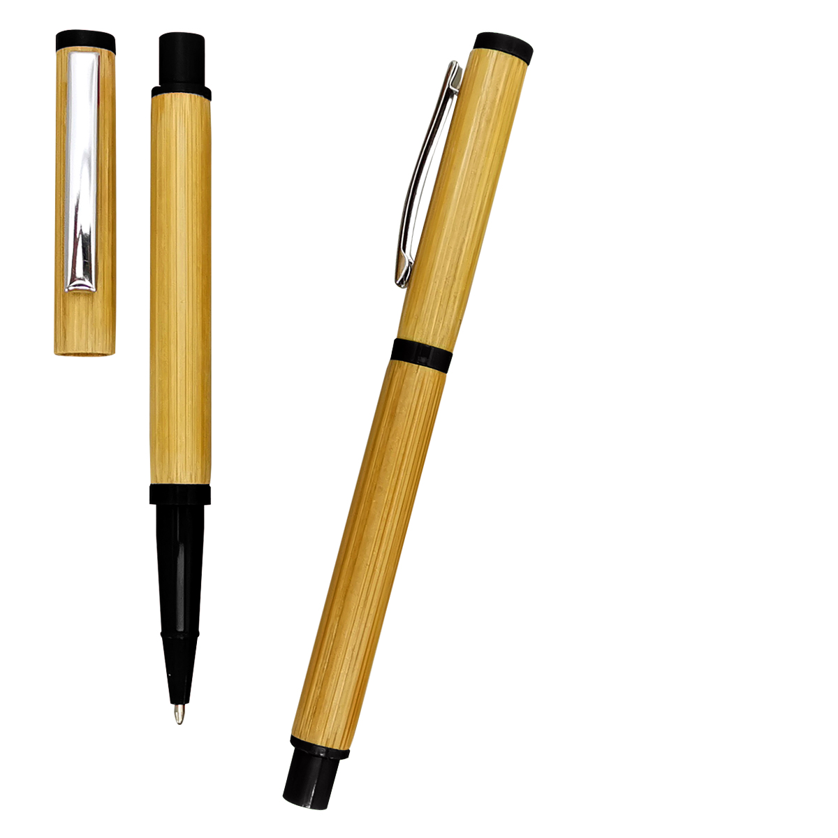 Bamboo Nova Pen 2