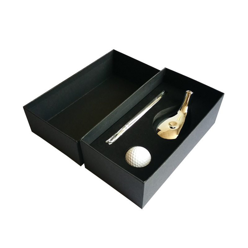 Golf Clubs Pens, Golf Pens Gift Box 5