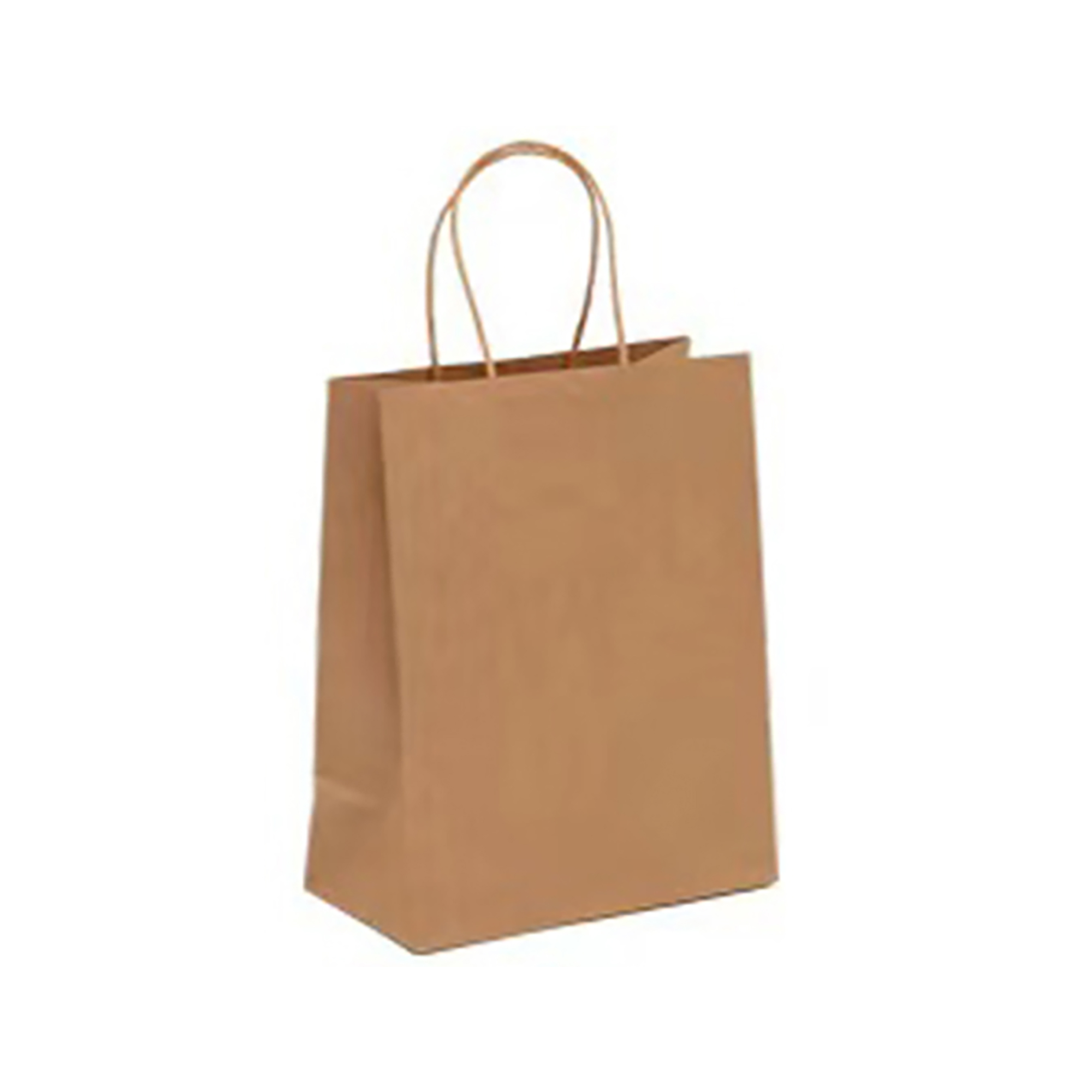 Colorful Paper Bags with Handles 1