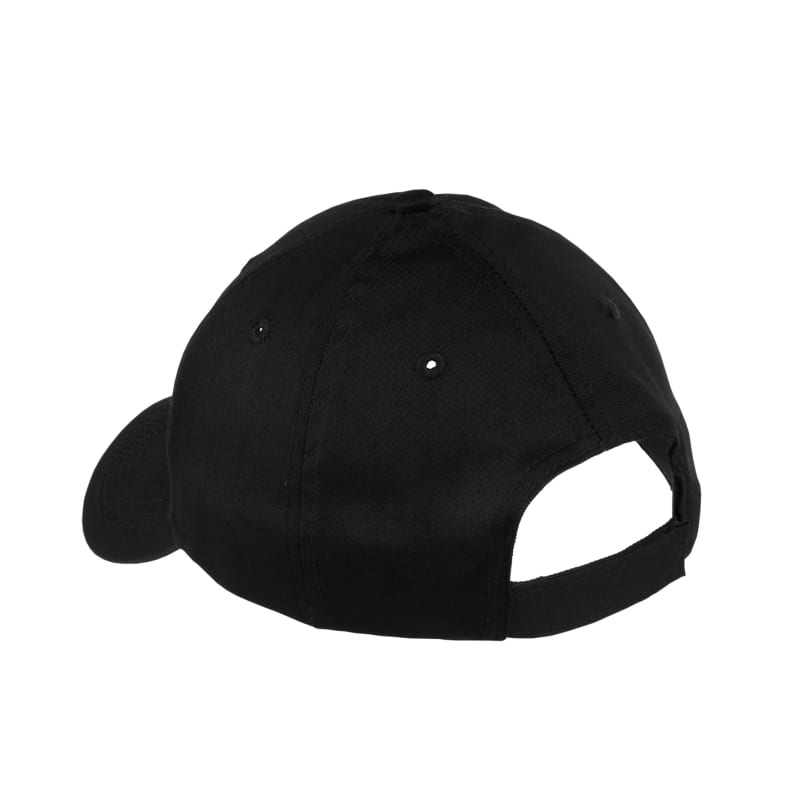 Port & Company Youth Six-Panel Twill Cap. 9