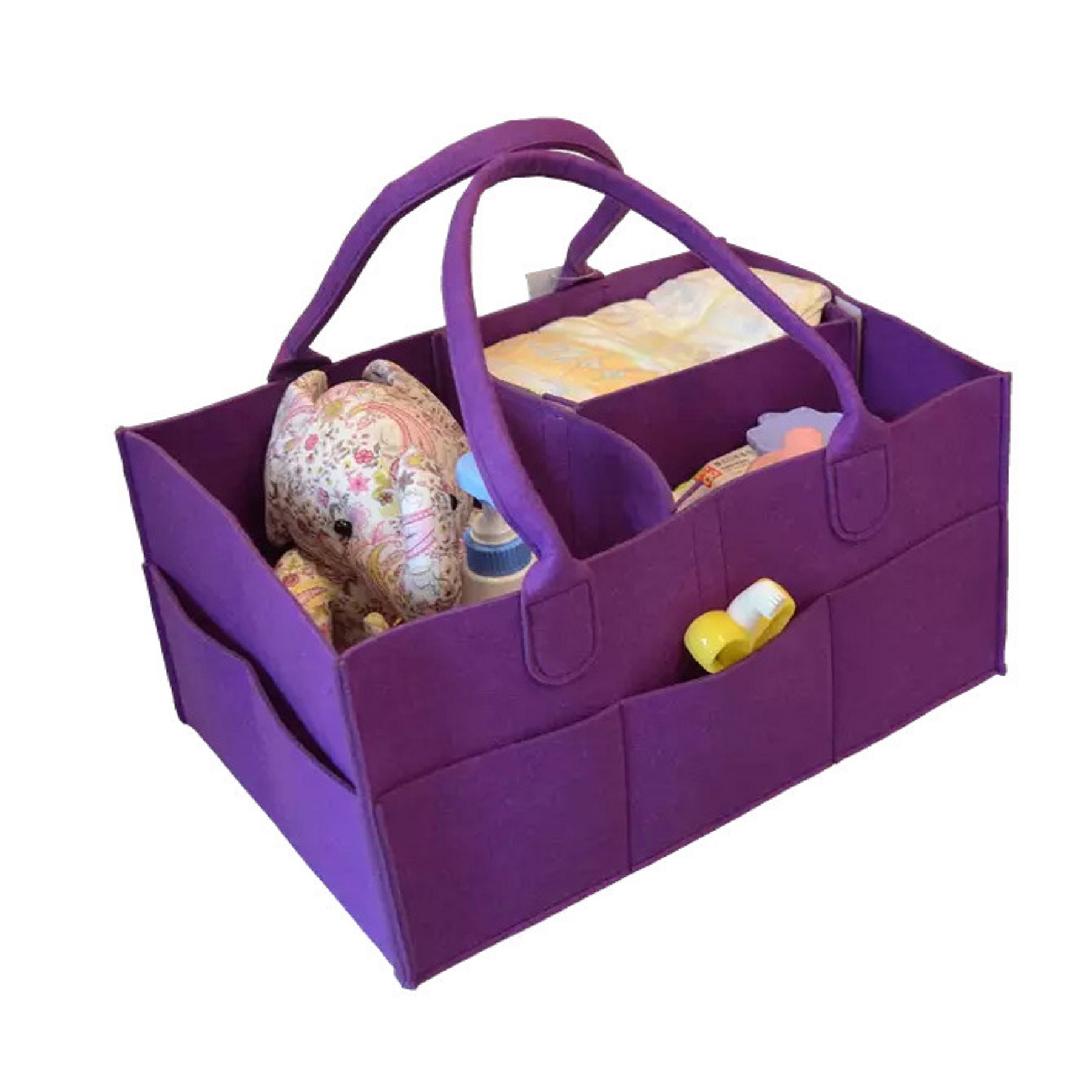 Baby Diaper Caddy 15