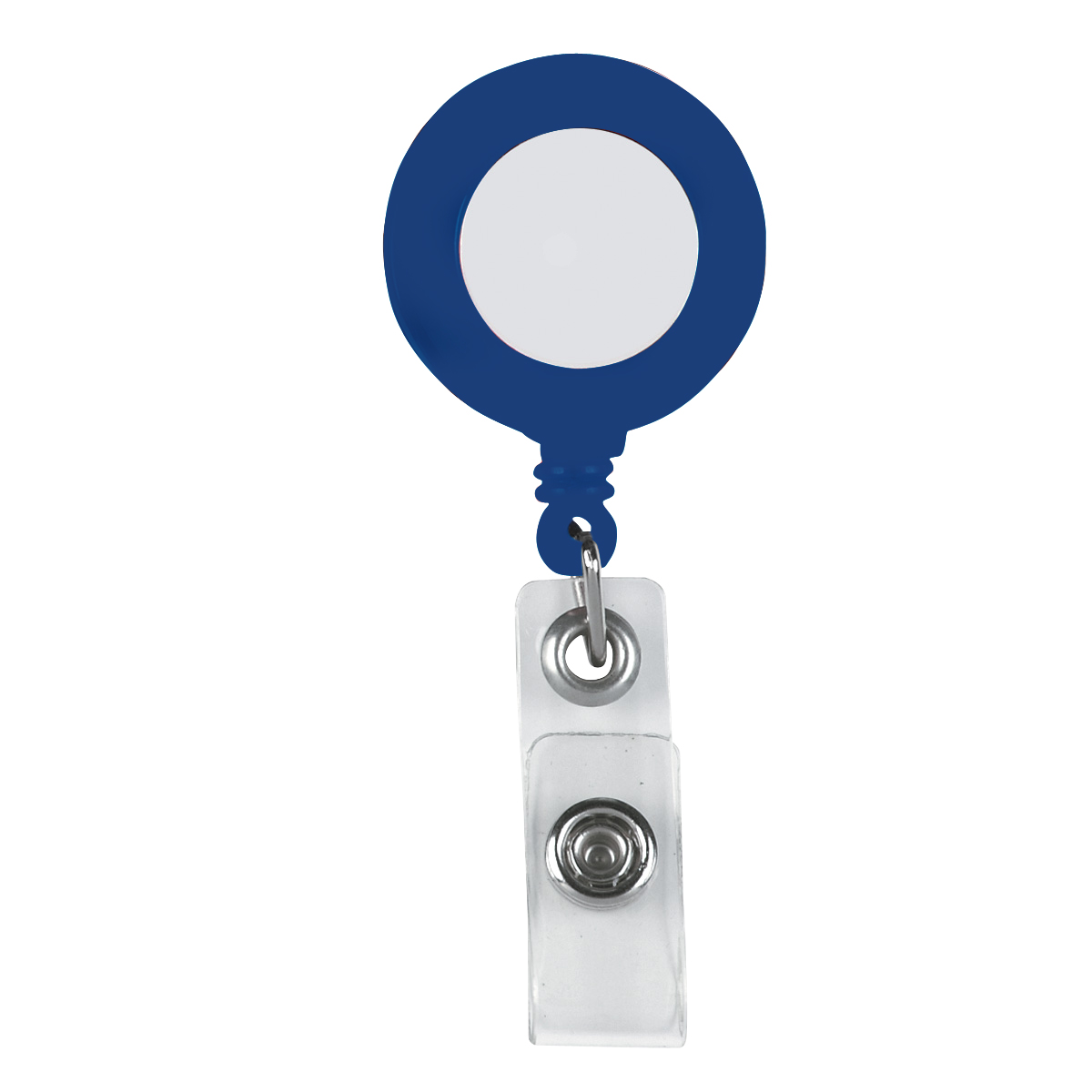 Retractable Badge Holder With Laminated Label 7