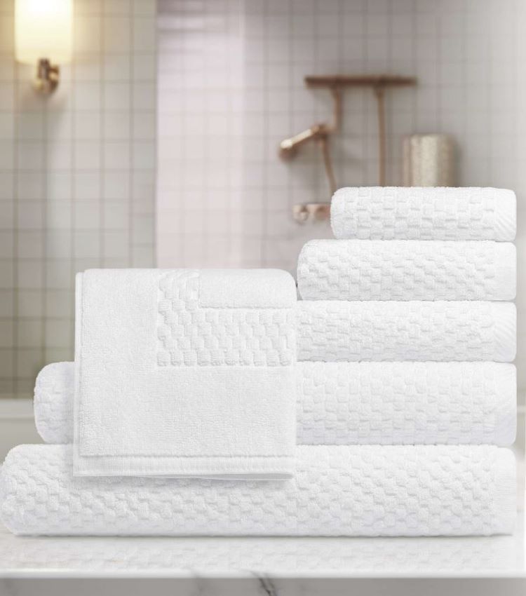 100% Cotton Bath Mat, 22 x 30, 8.50 lb. 2