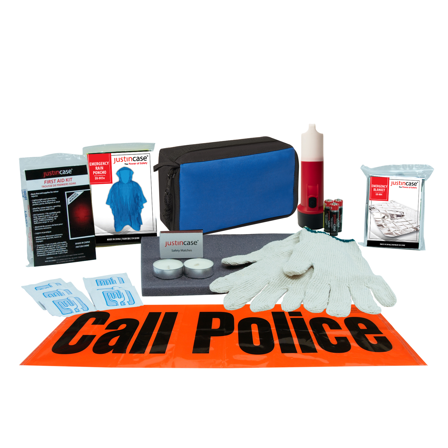 Auto Safety Pack (40 pieces) 5