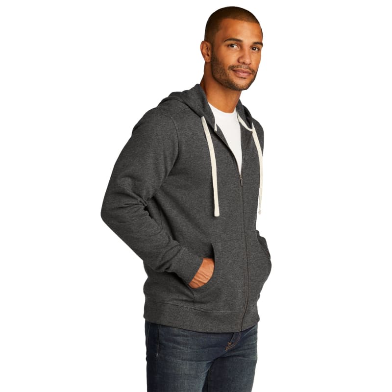 District Re-Fleece Full-Zip Hoodie 24