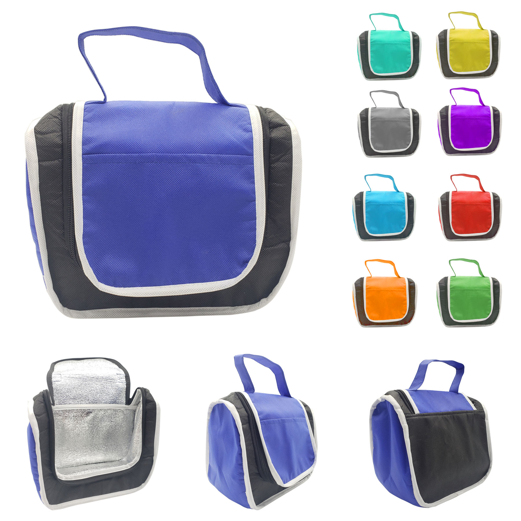 Non-woven Lunch Coolers 2
