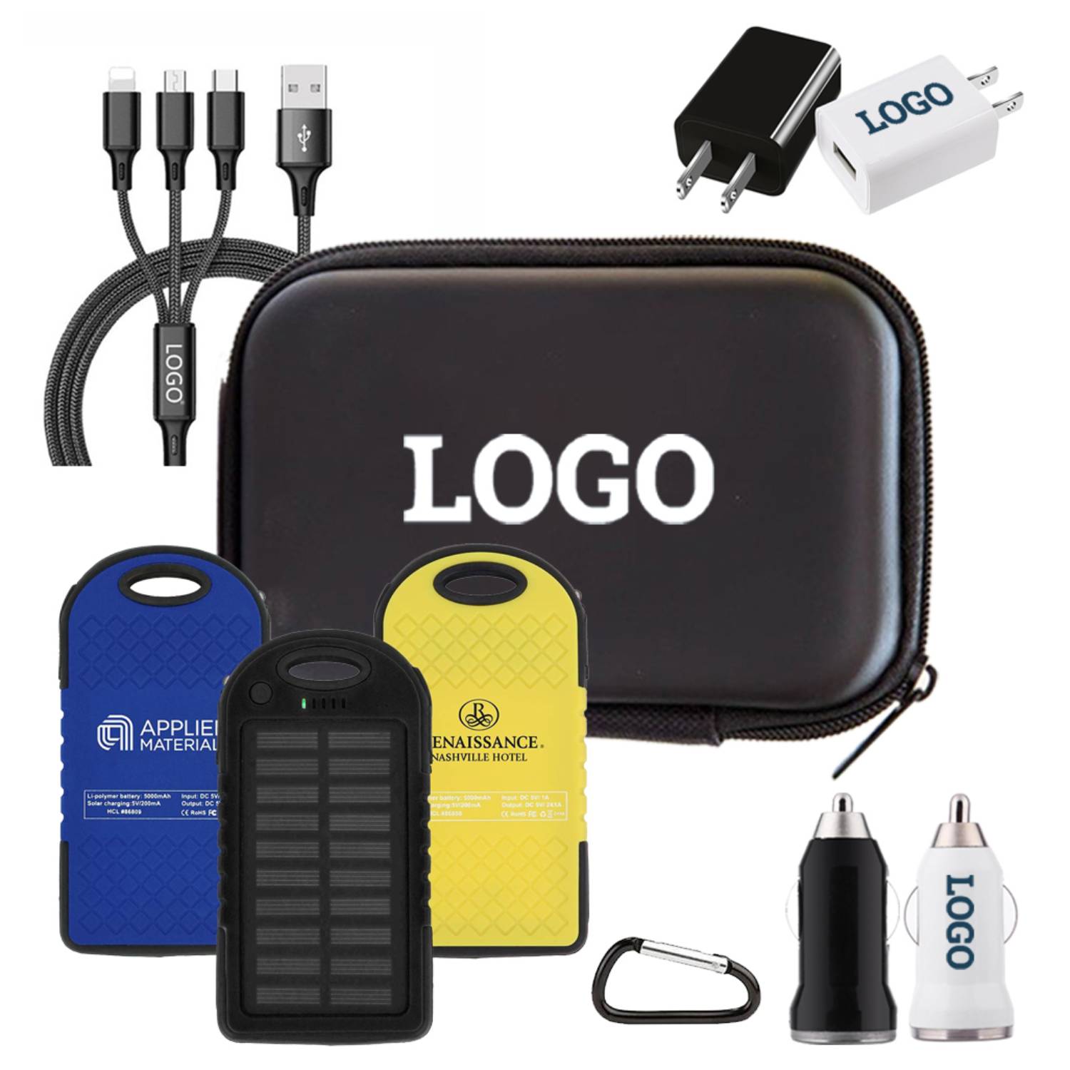 4-in-1 Charging Set 3
