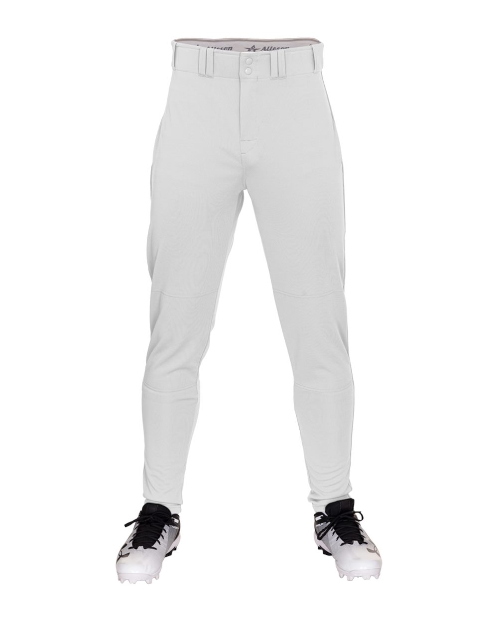 Unisex Crush Tapered Baseball Pants - 657CTP 2