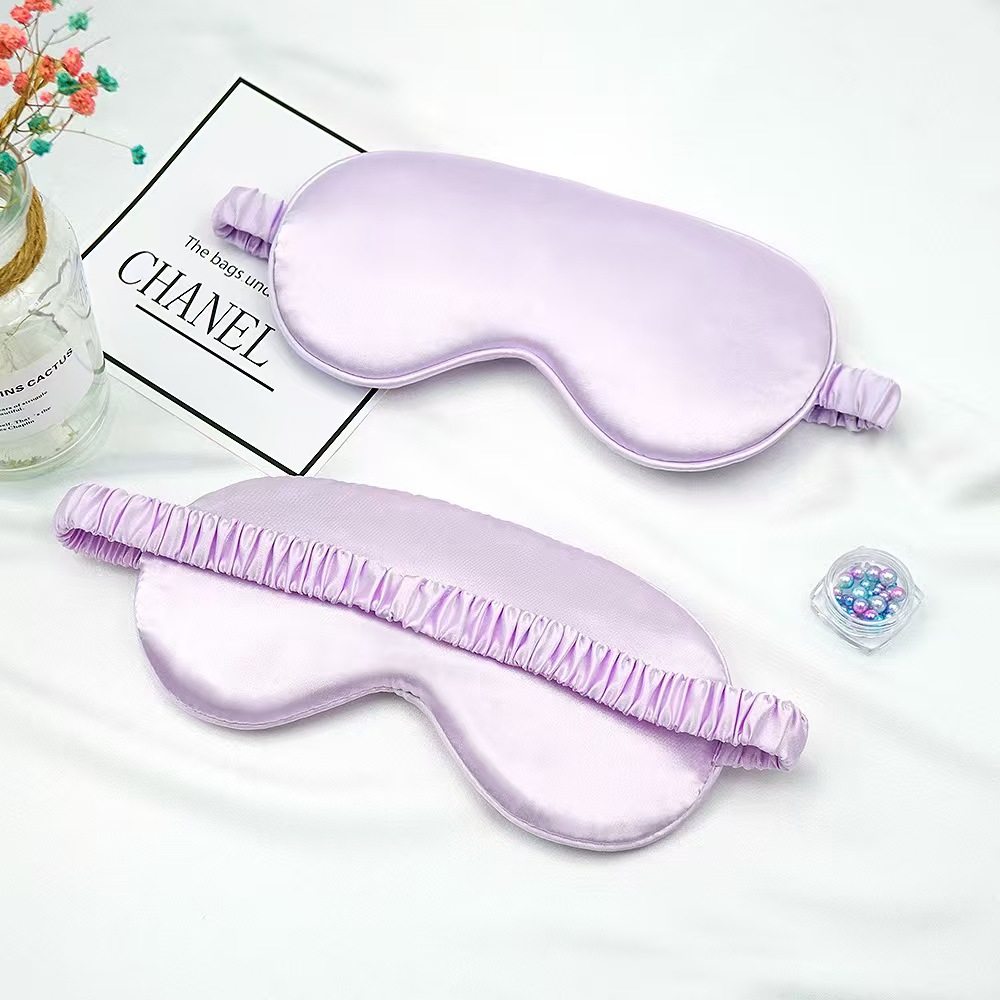 Double-Sided Satin Sleep Mask 3