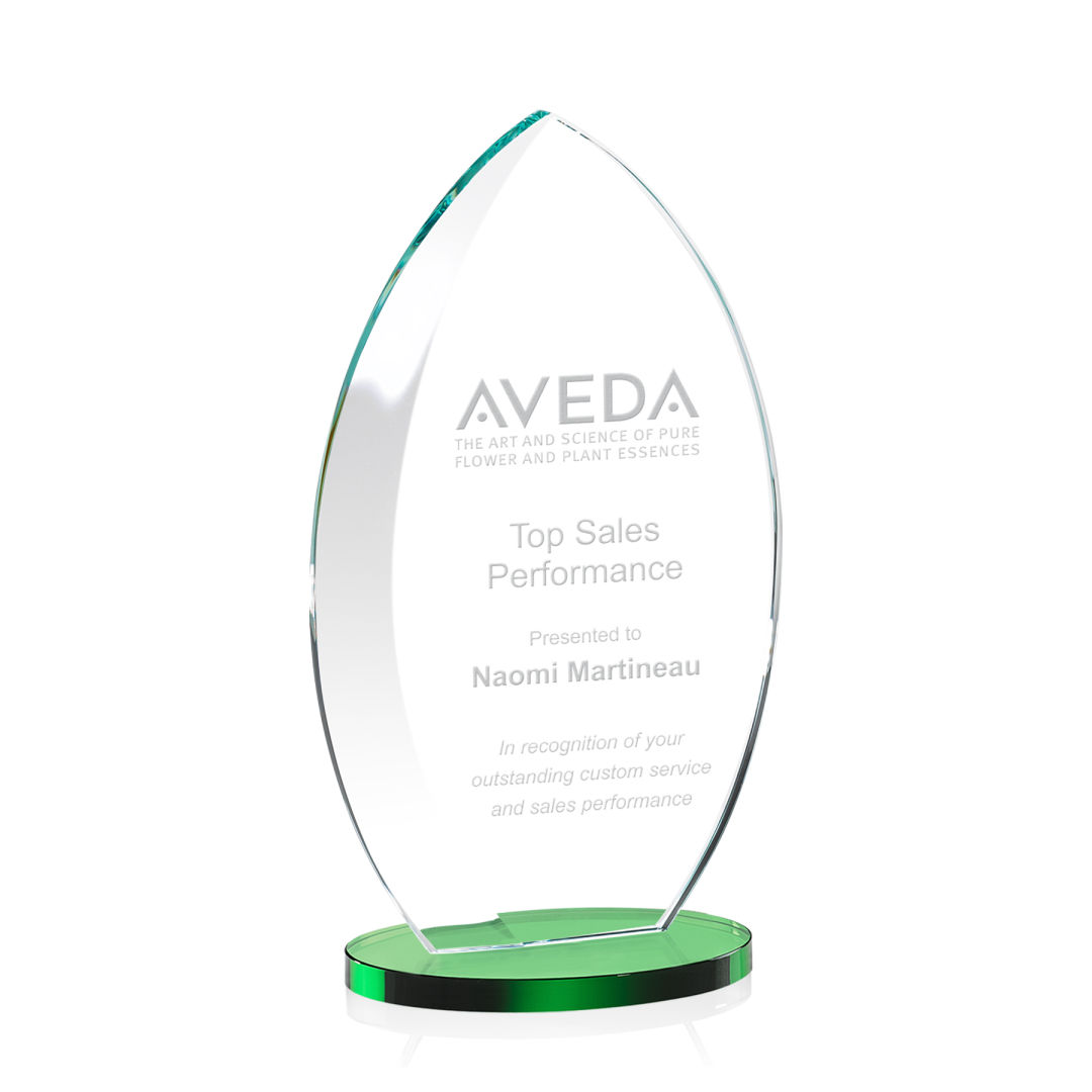 Windermere Award - Green 1