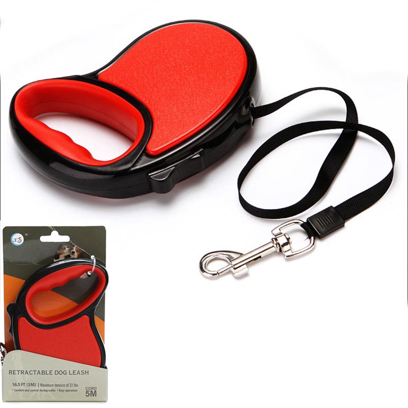 Retractable Dog Leash 1