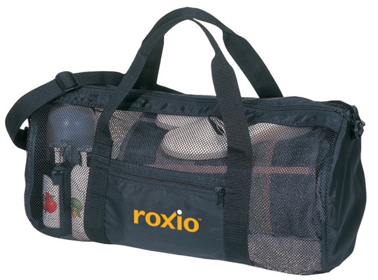 Mesh Roll Bag 2