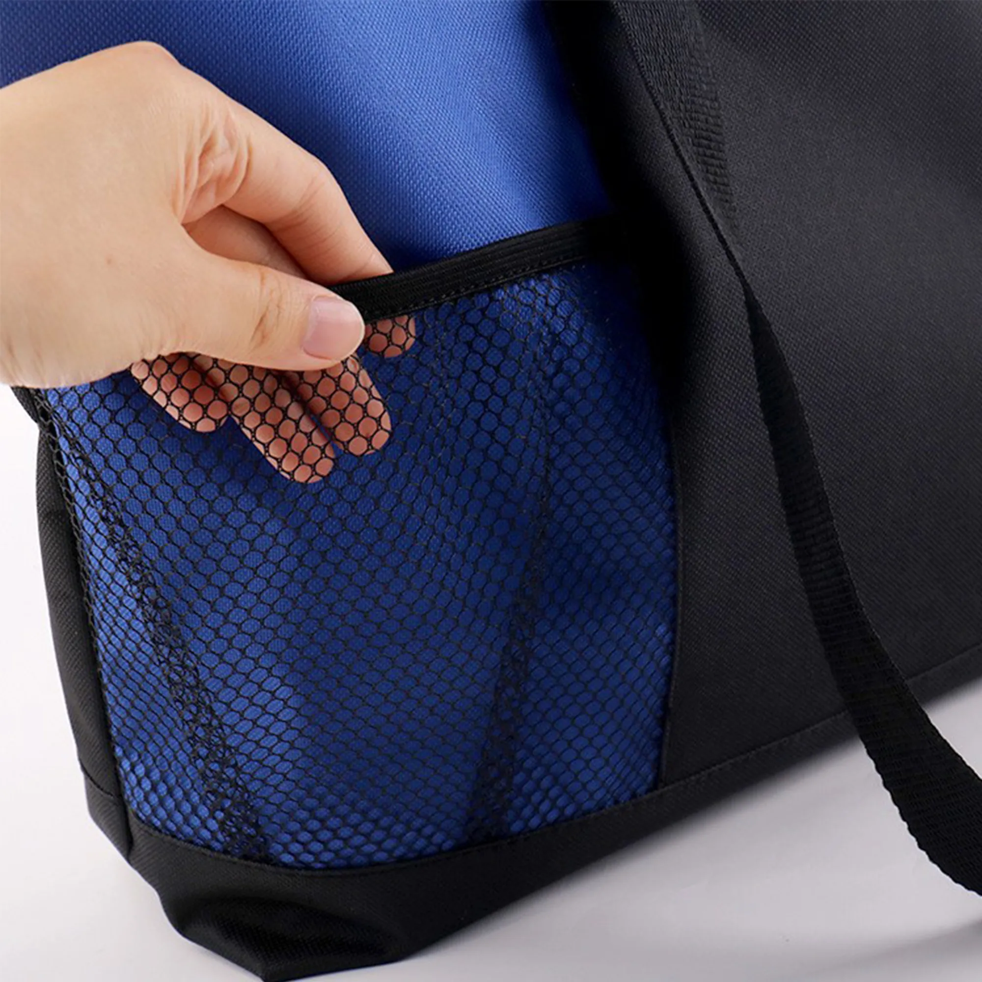 MOQ 50 600D Oxford Tote Bag 3