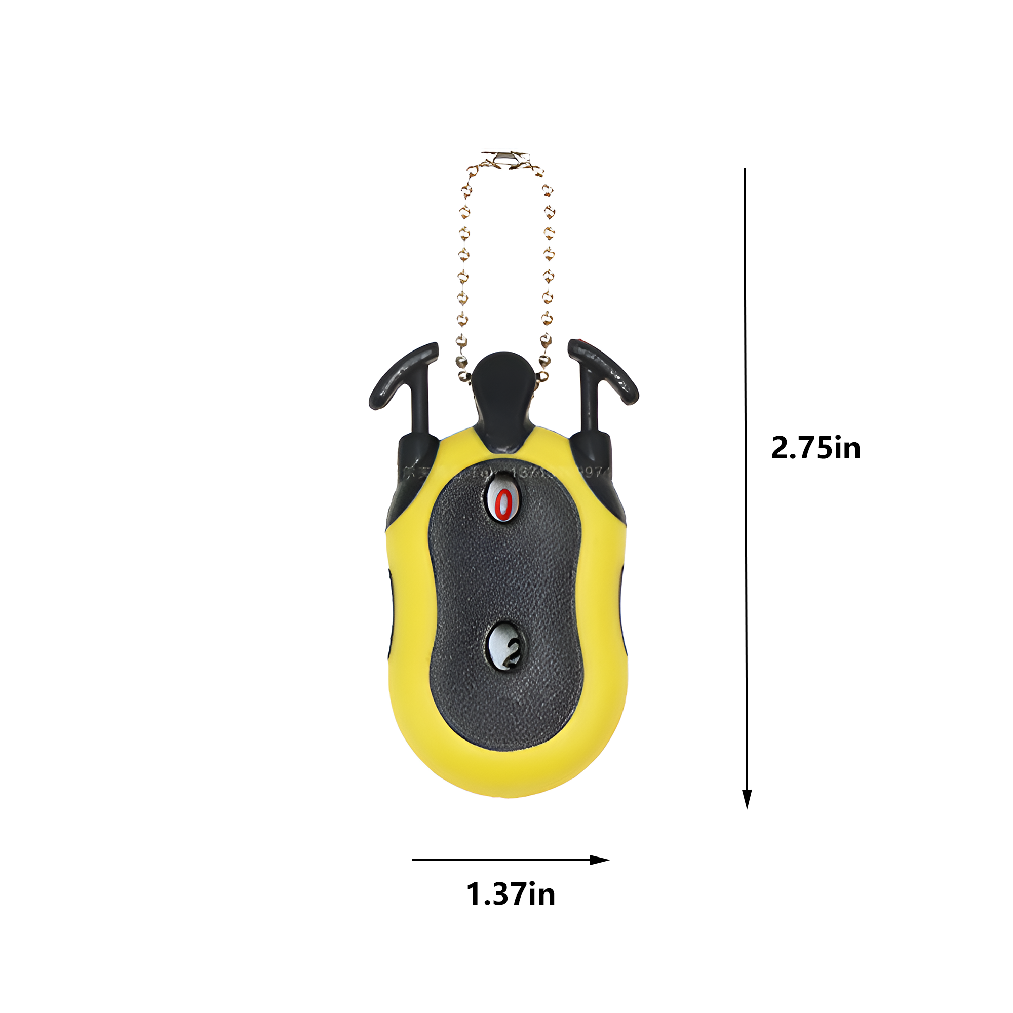 Mini Handy Golf Score Counter 2