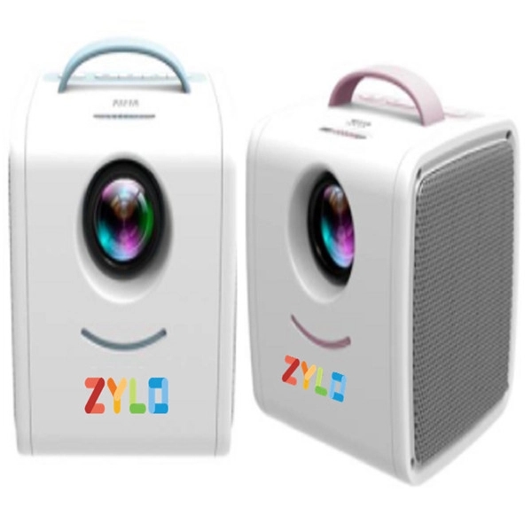 Smart Bluetooth Projector 4