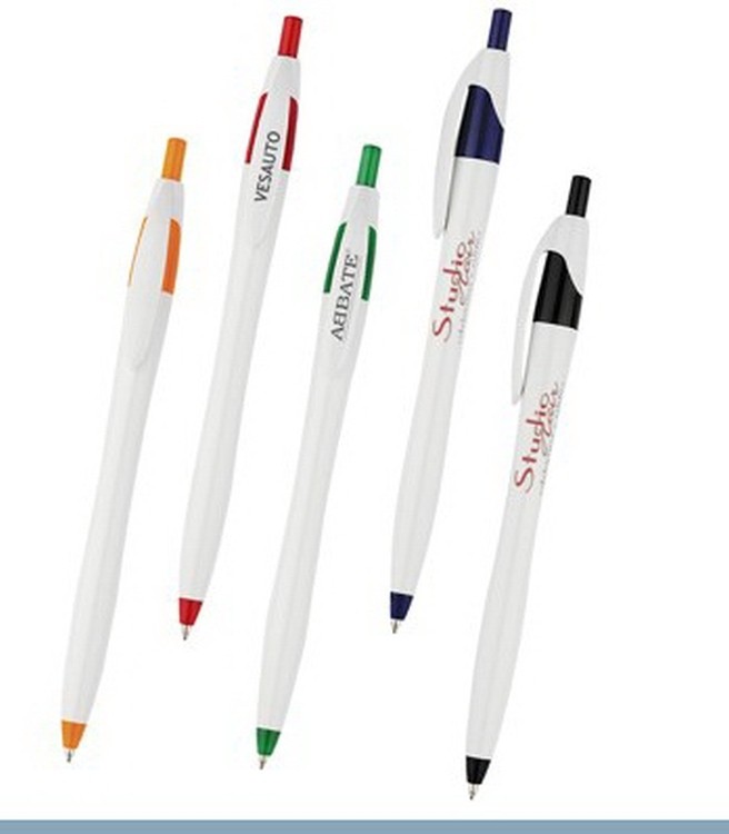 Plastic Ballpoint Pen 1