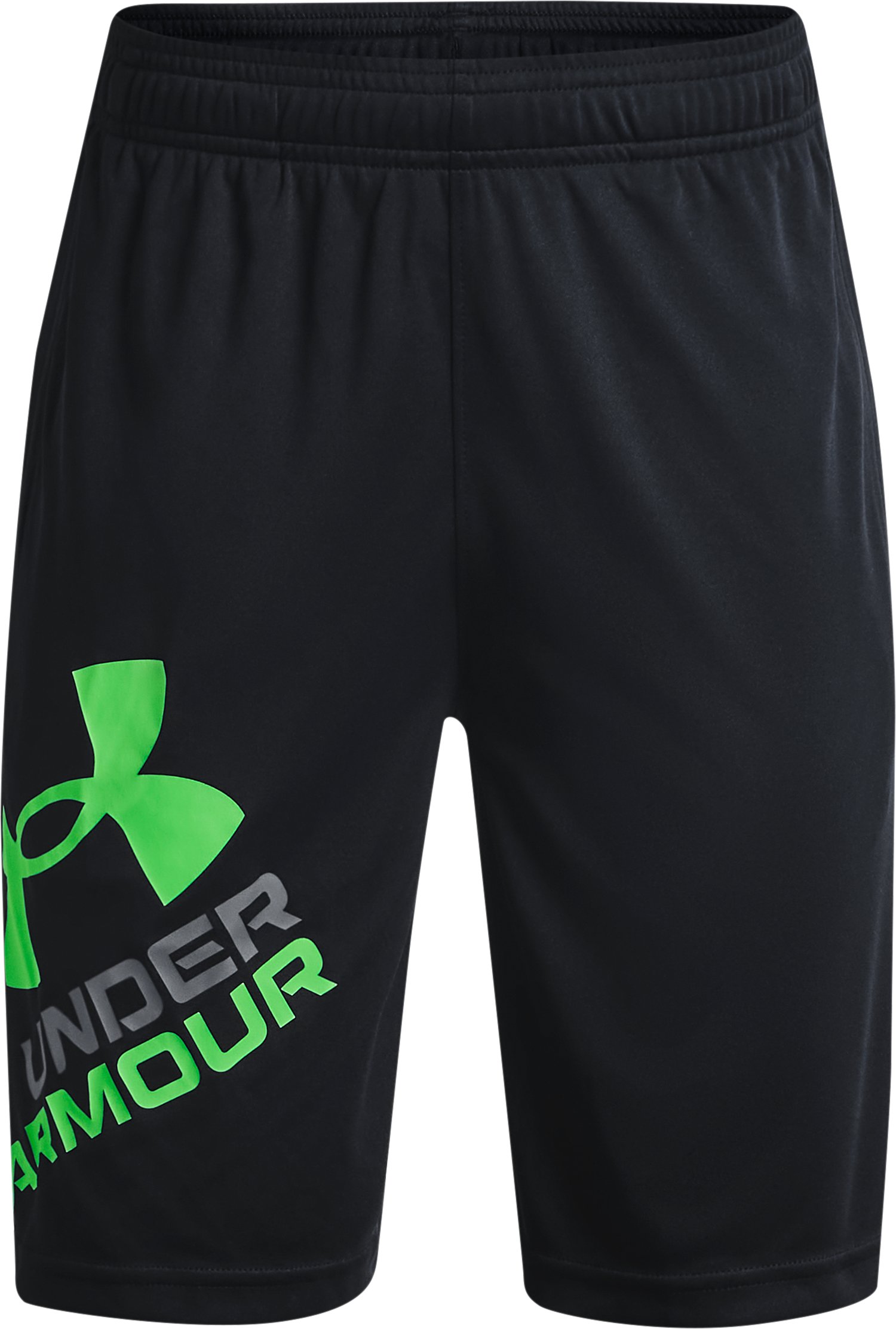 UA Prototype 2.0 Logo Boys' Shorts 22