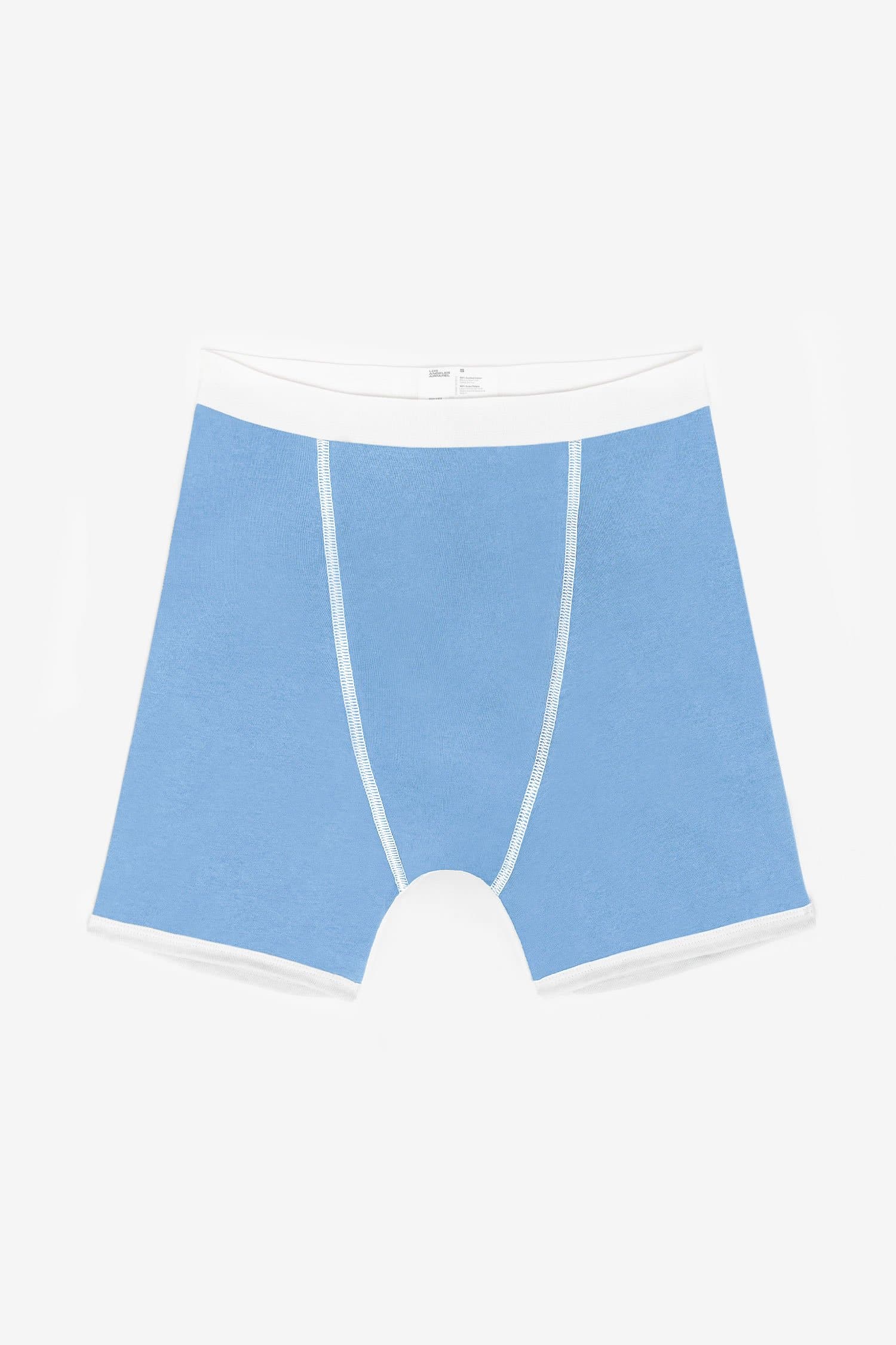 MEN'S BABY RIB BOXER BRIEF 20