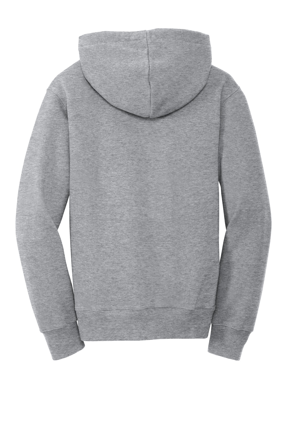Port & Company® Youth Fan Favorite Fleece Pullover Hooded Sweatshirt 37