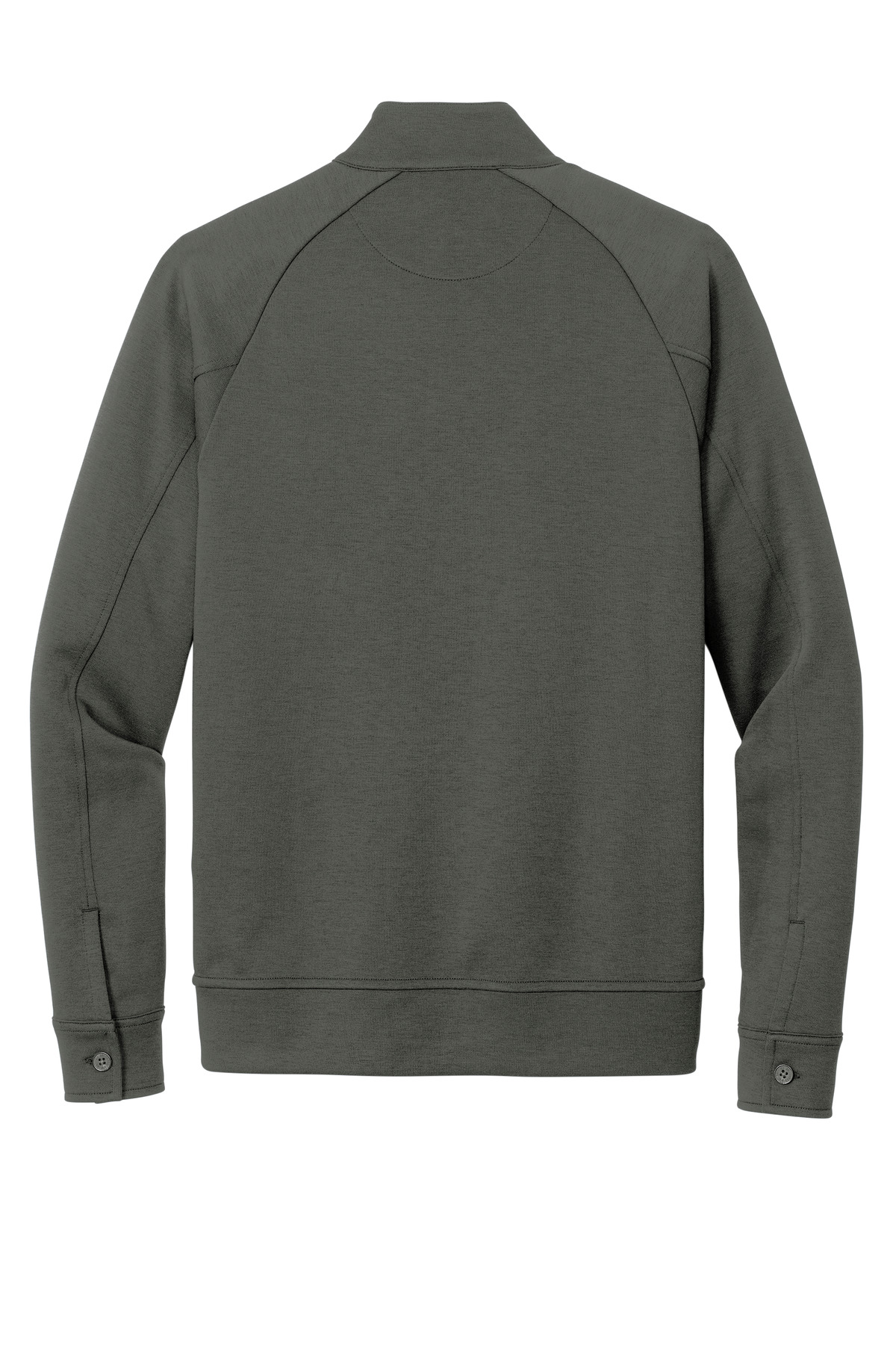 Brooks Brothers Double-Knit Full-Zip BB18210 11