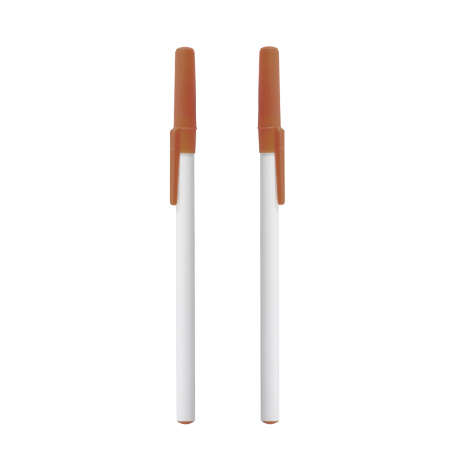 Plastic Body Stick Pen 11