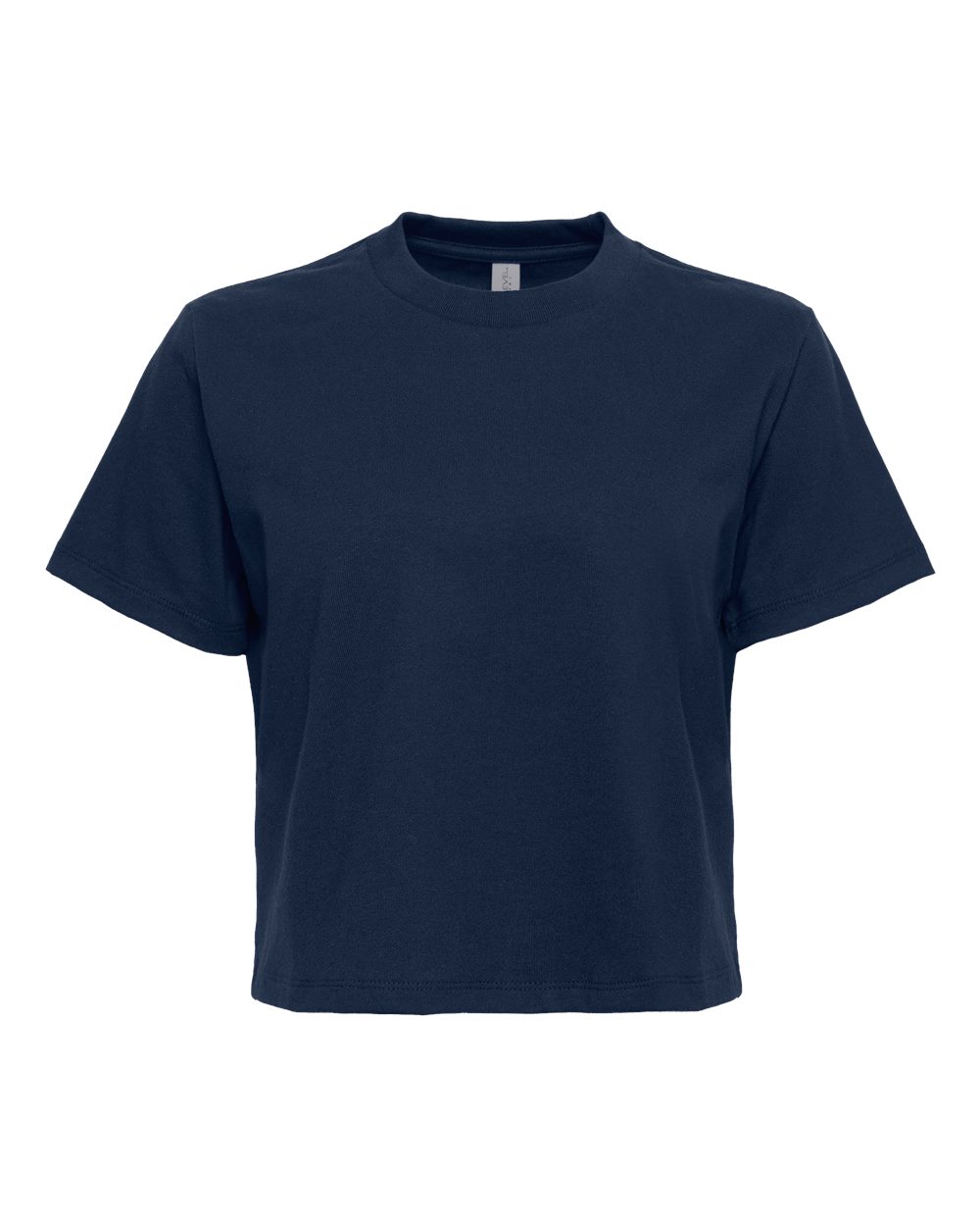 Women's Heavyweight Boxy T-Shirt - 7610 57