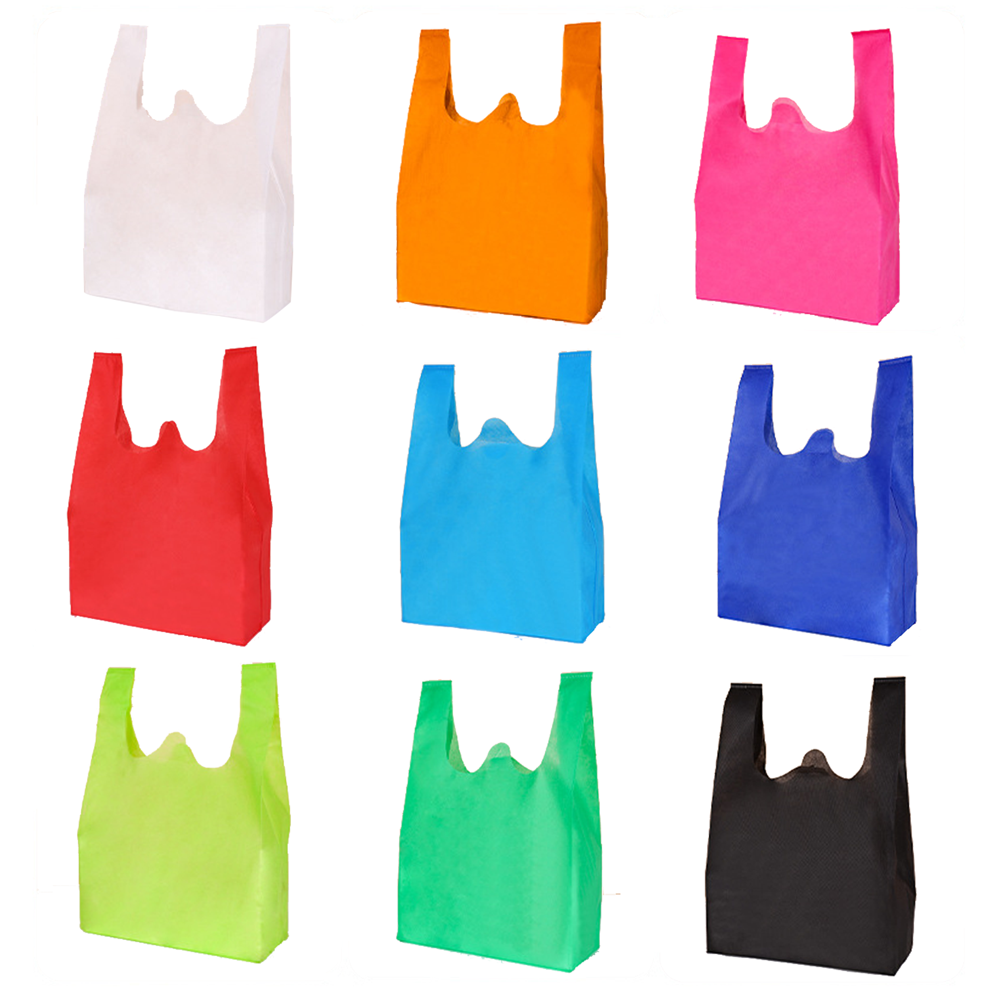 Reusable Folding Shopping Tote 9