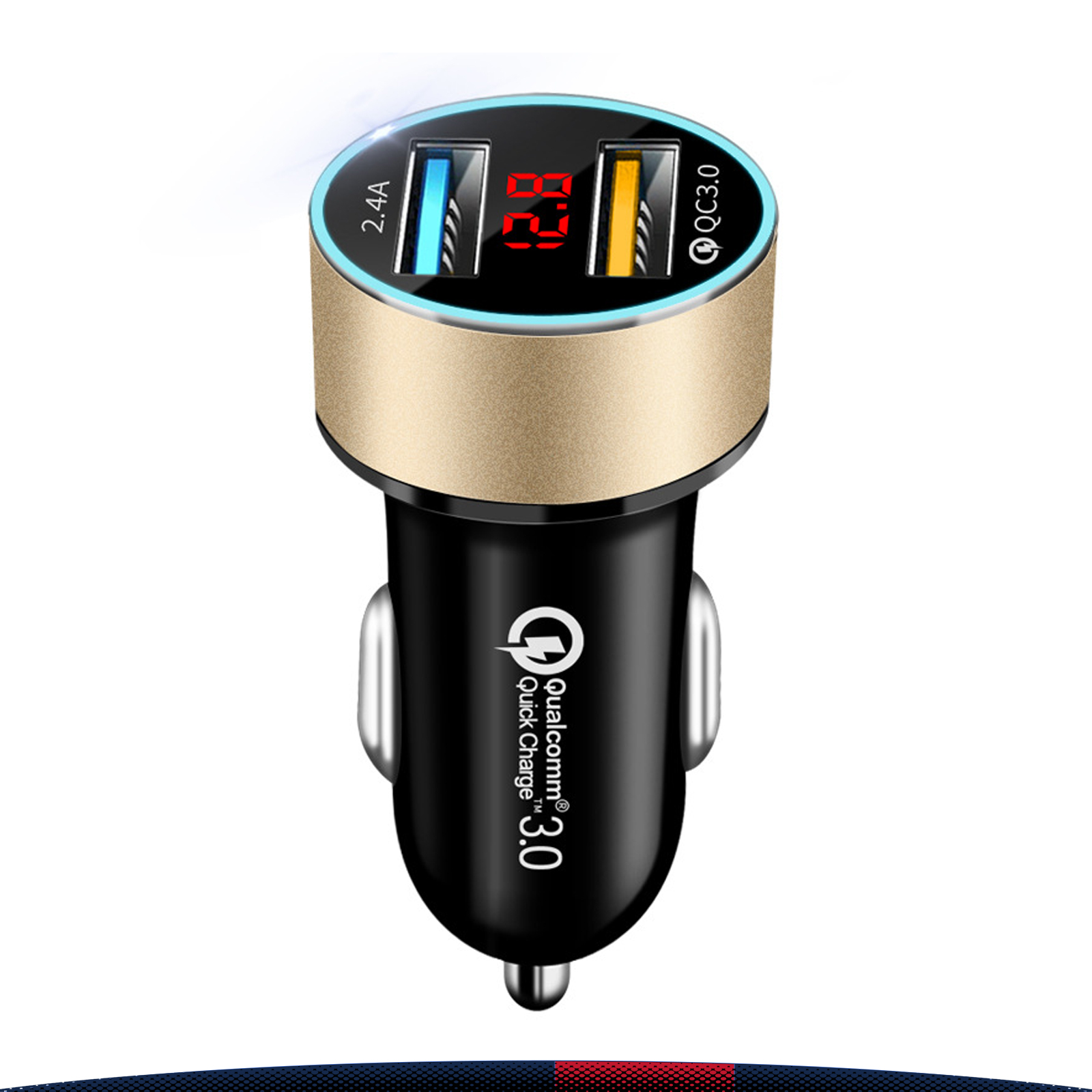 Thyme Car Charger 8