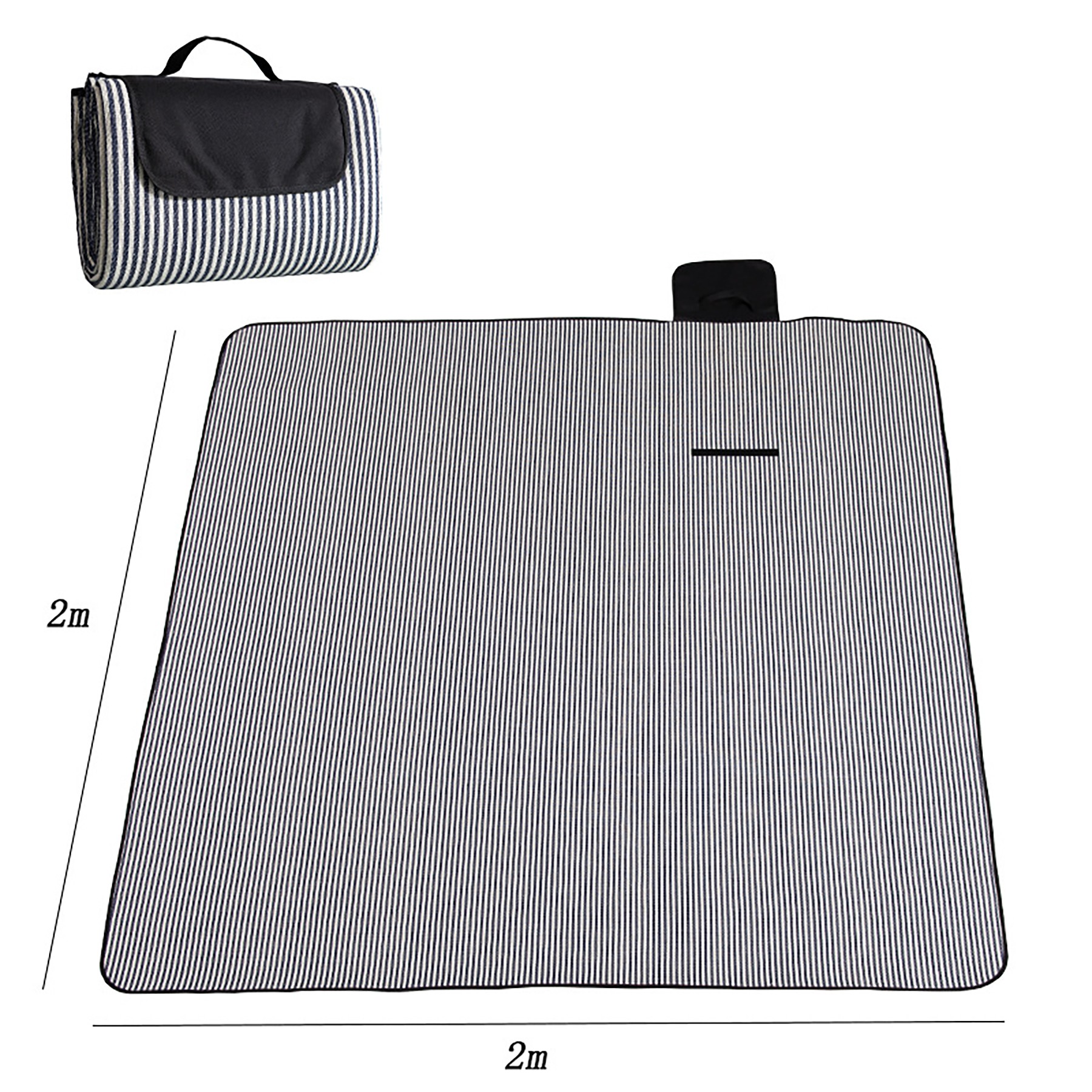 Waterproof Thickened Outdoor Picnic Mat 2