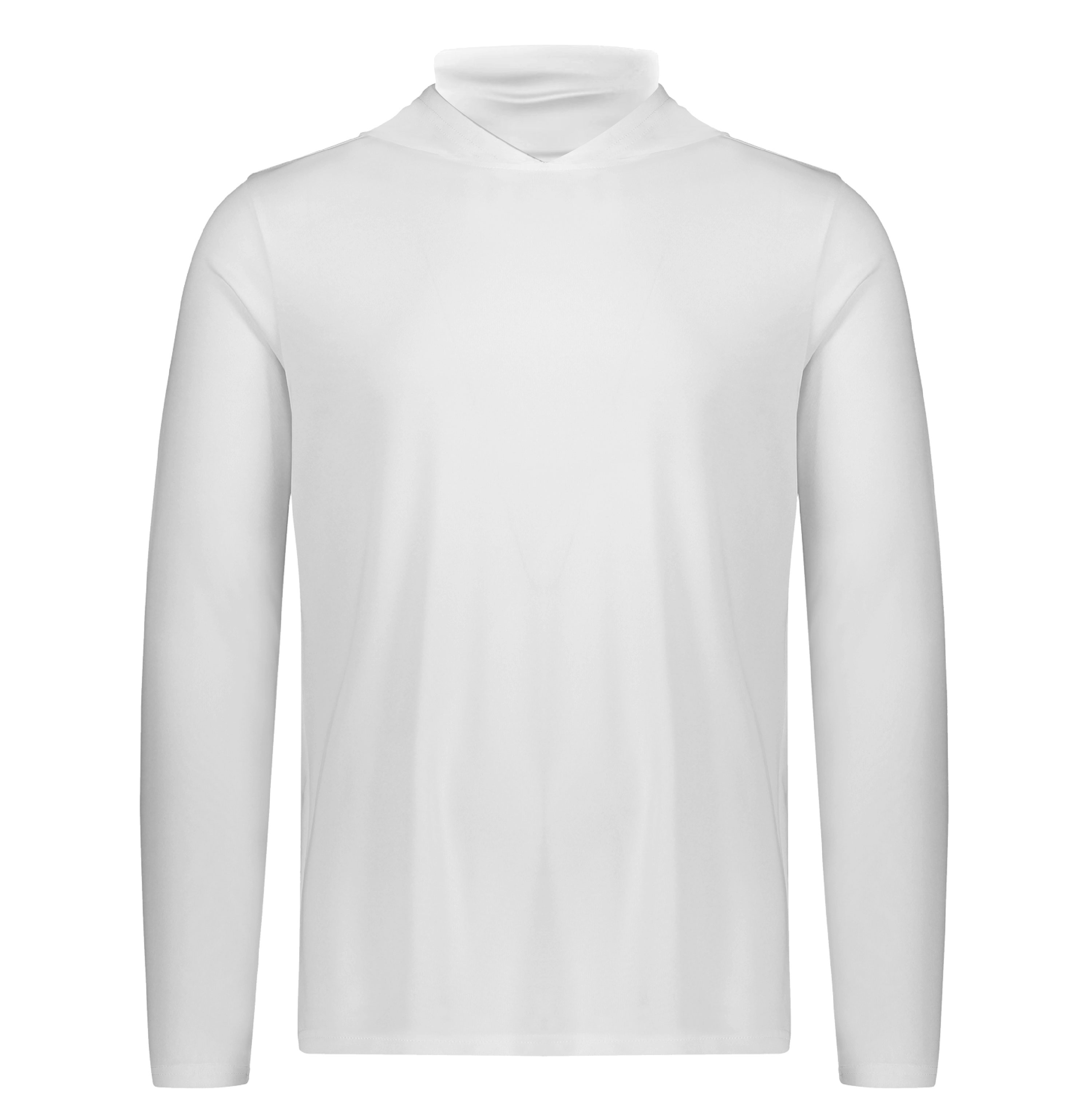 Vapor Apparel Full Sublimation Men's Lightweight Hoodie + Gaiter 3